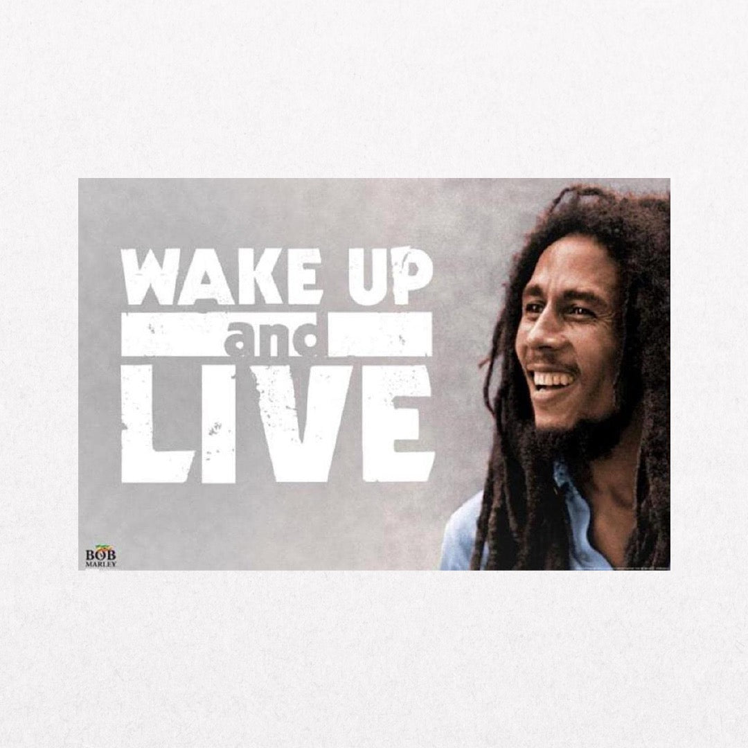 Bob Marley - Wake Up