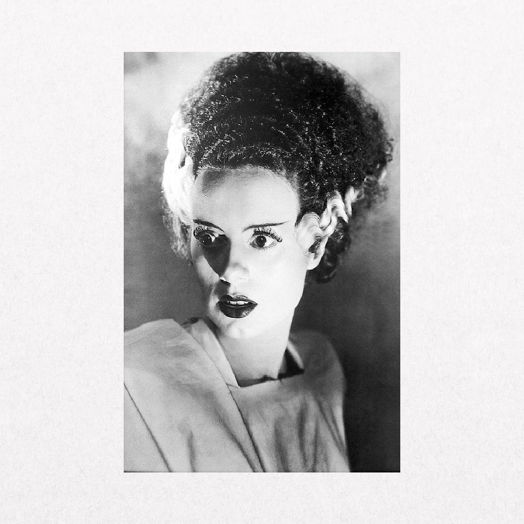 Bride of Frankenstein - Portrait