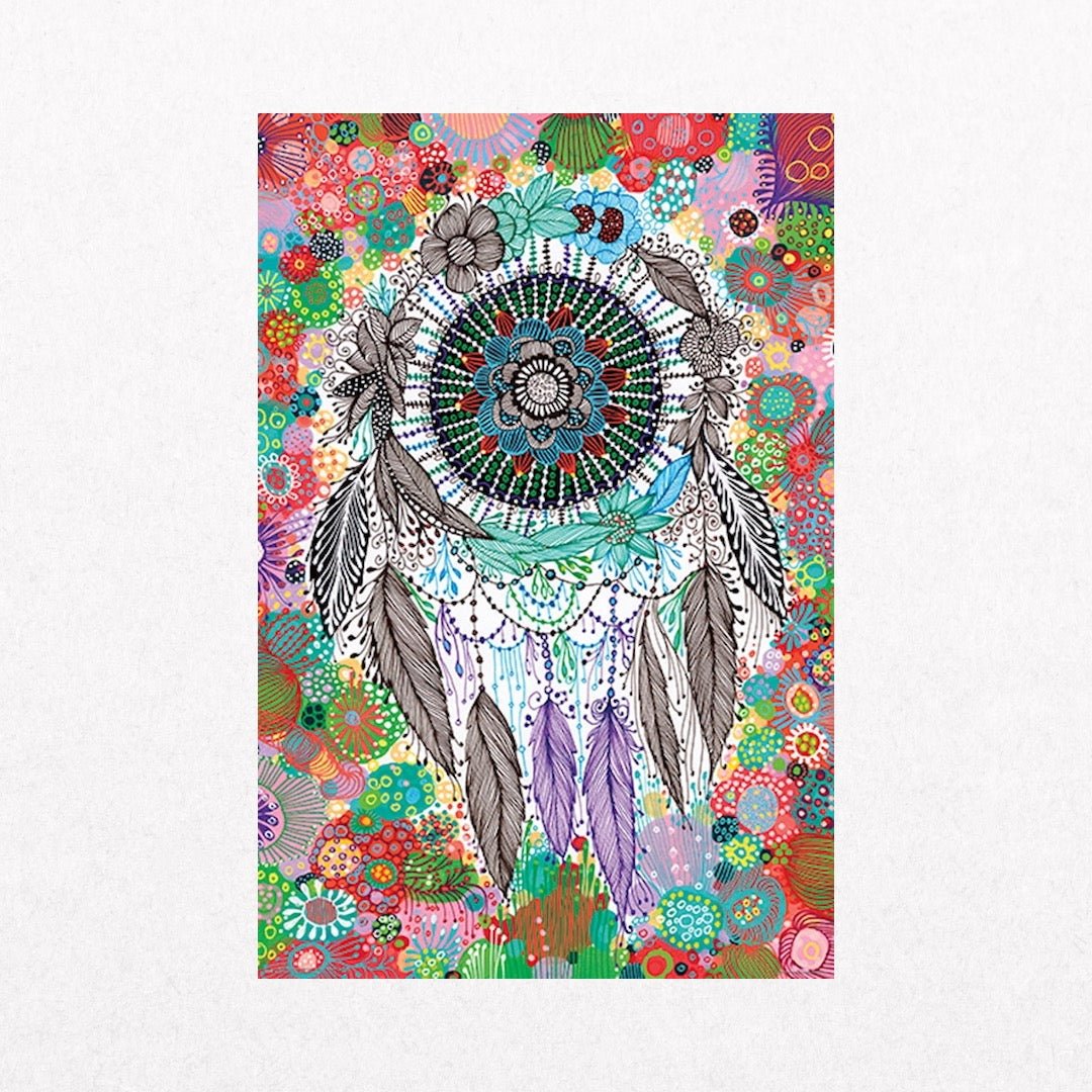 DreamCatcher - Colors - el cartel