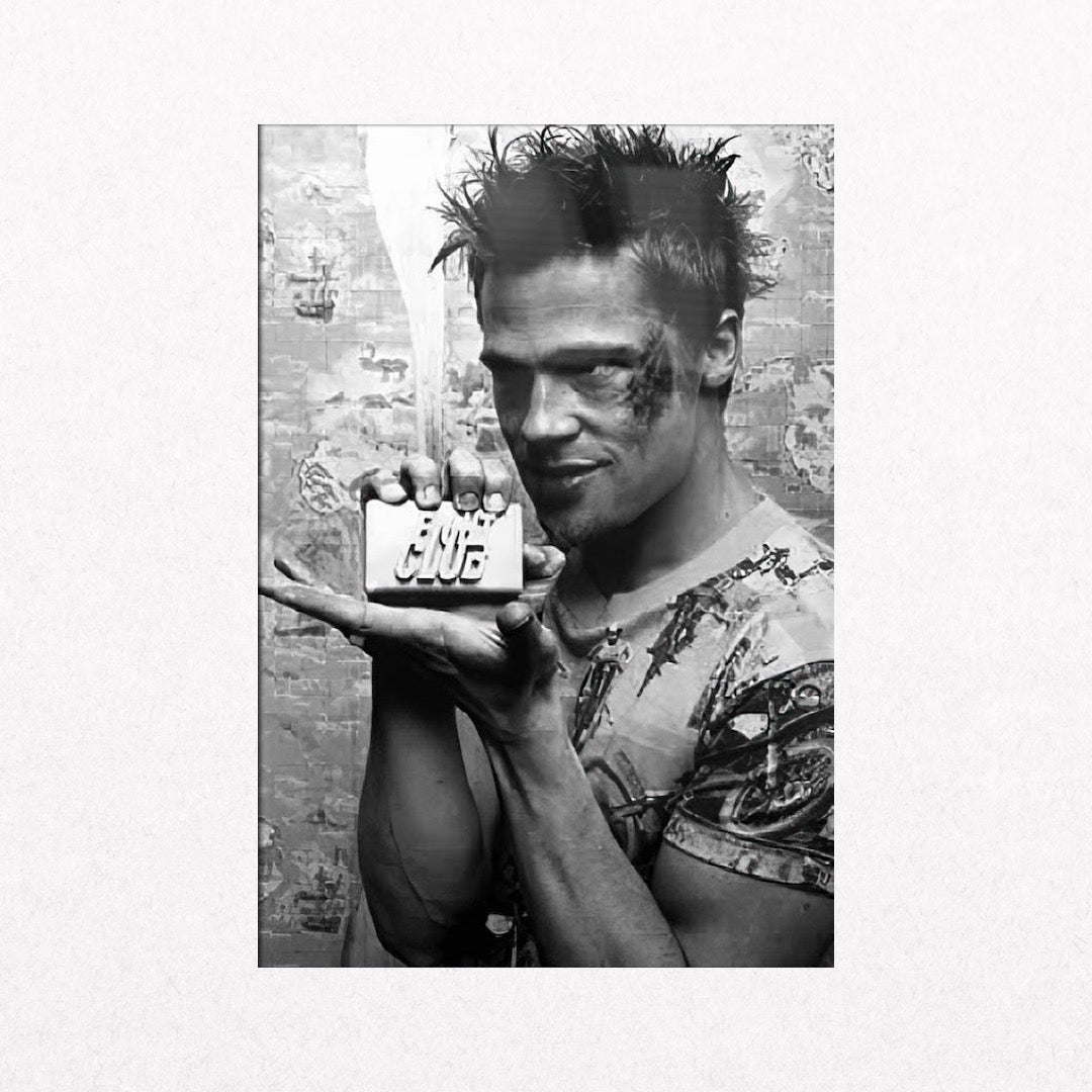 Fight Club - Brad Pitt Bar of Soap