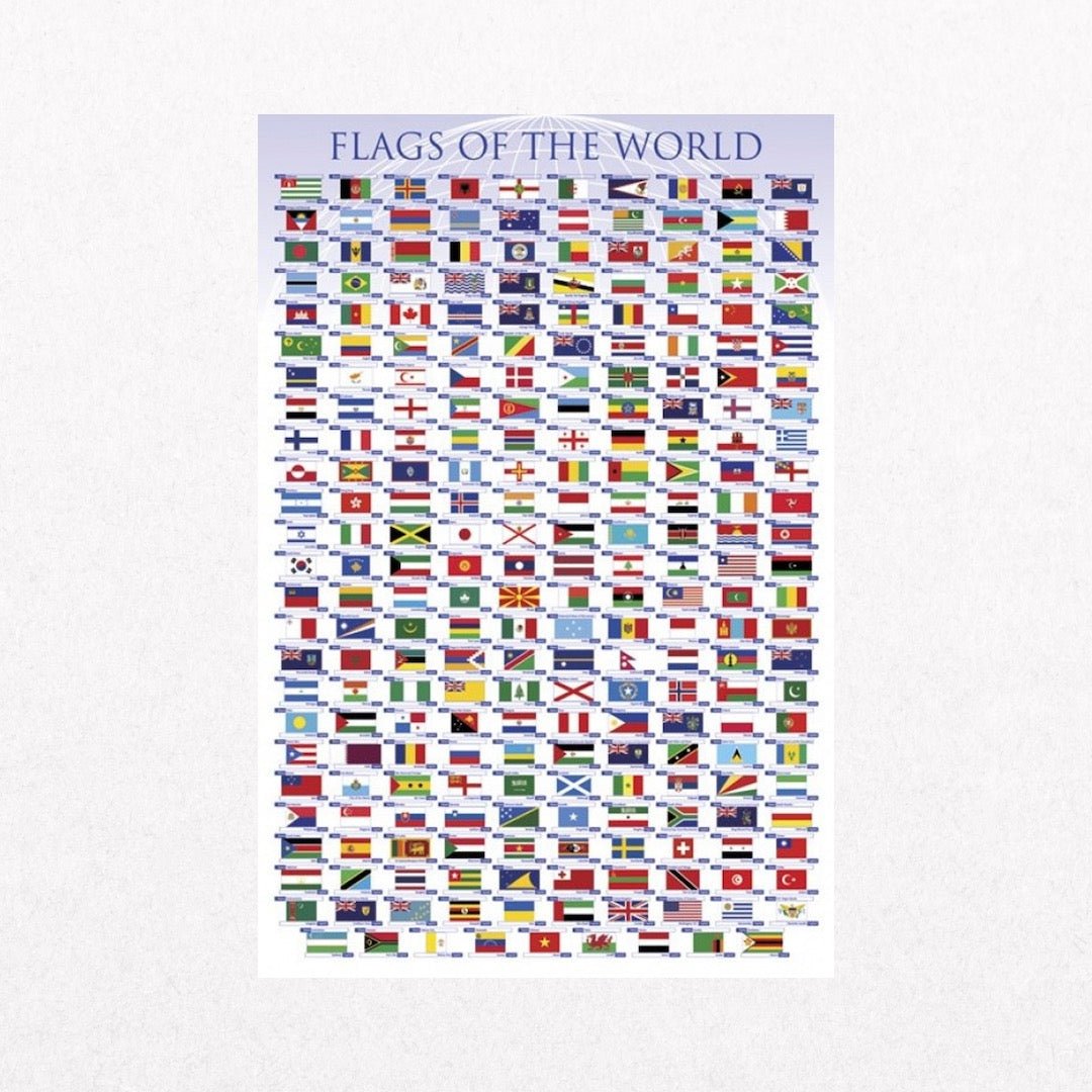 FlagsoftheWorld - V - el cartel