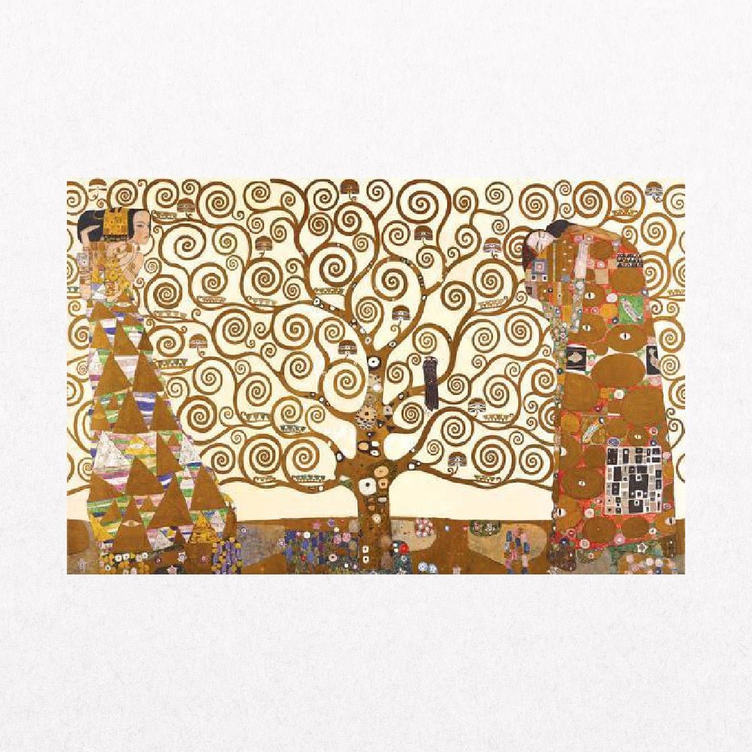 GustavKlimt - TreeofLife - el cartel