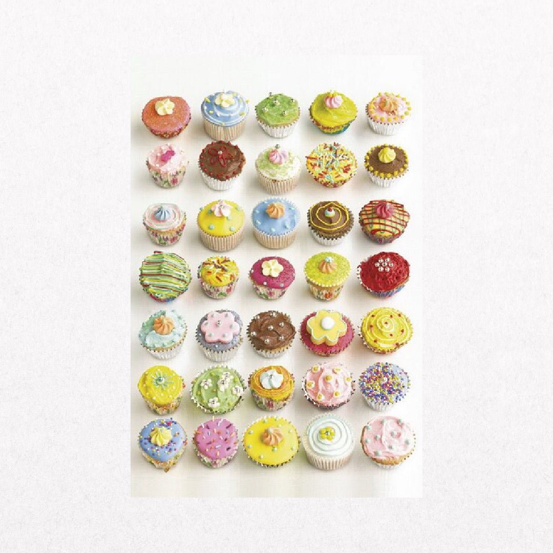HowardShooter - Cupcakes - el cartel