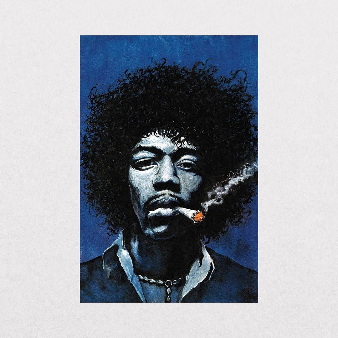 JimiHendrix - Joint - el cartel