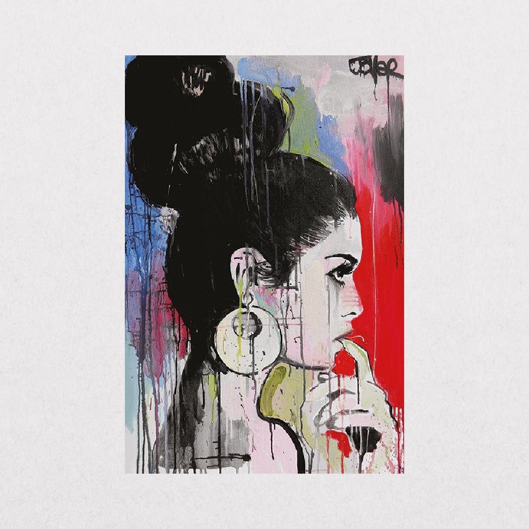 Jover - Planets - el cartel