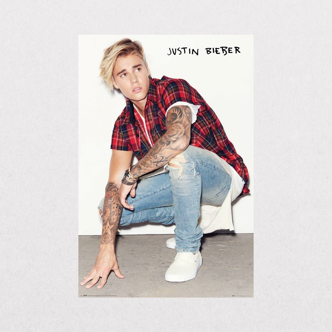 JustinBieber - Crouch - el cartel