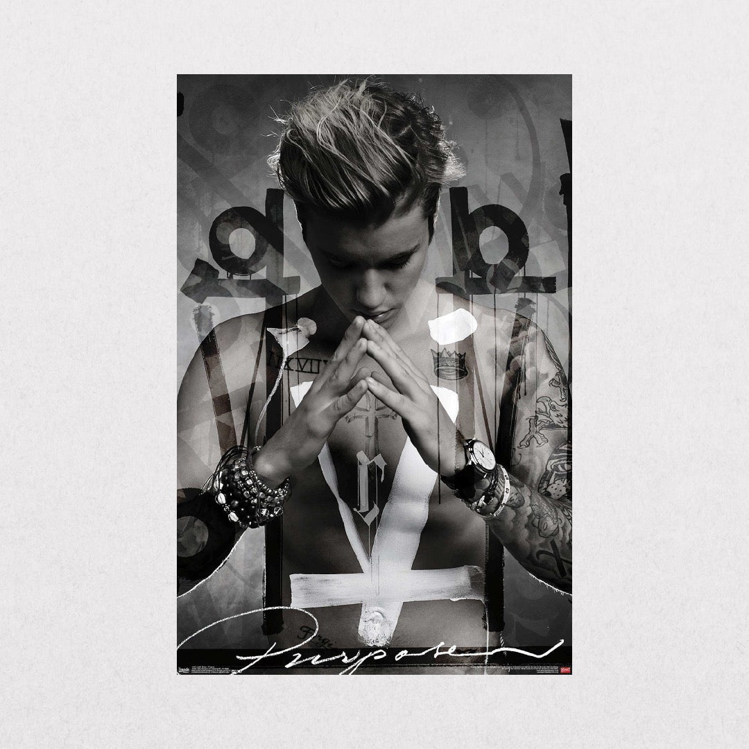 Justin Bieber - Purpose