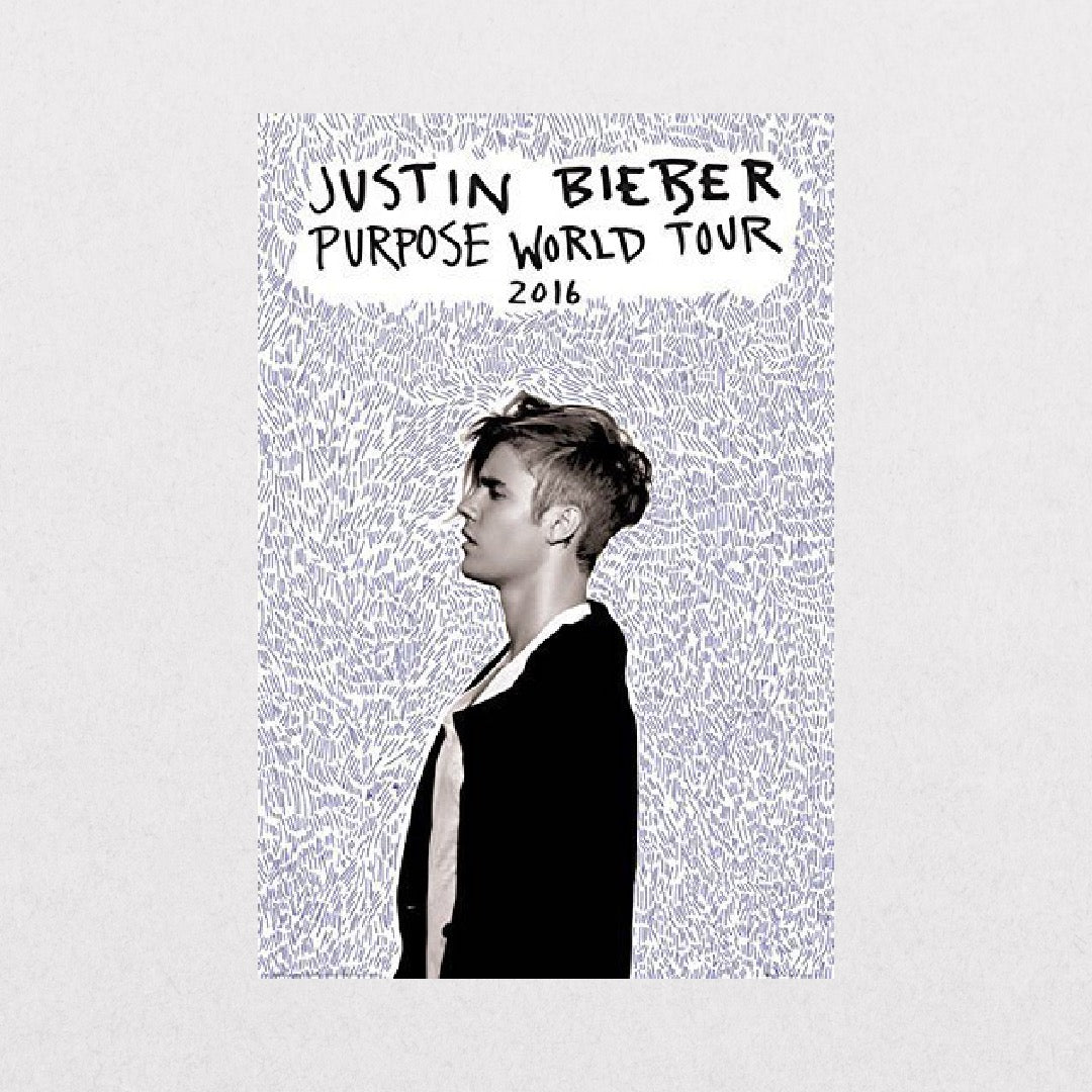 Justin Bieber - Purpose World Tour