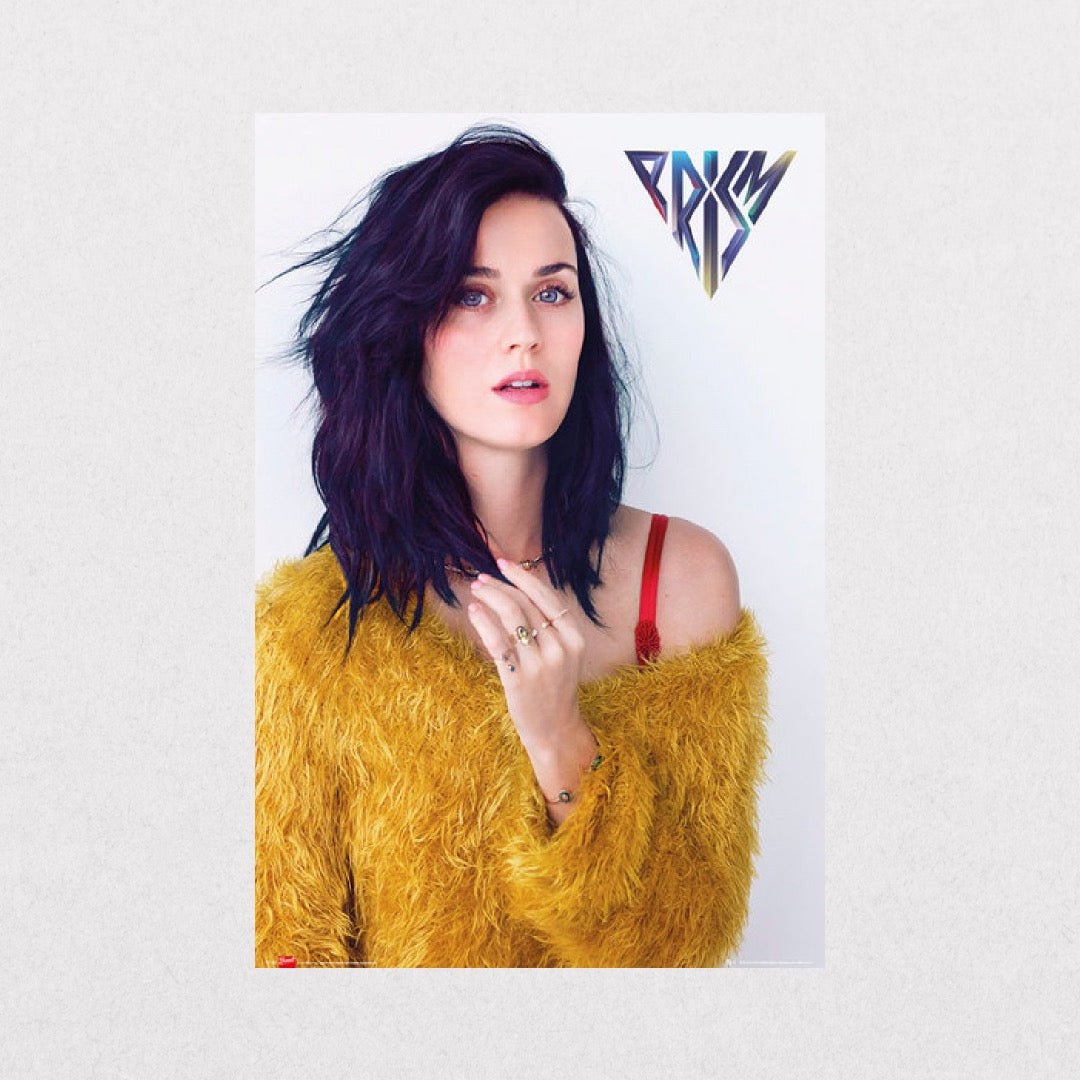 KatyPerry - Prism - el cartel