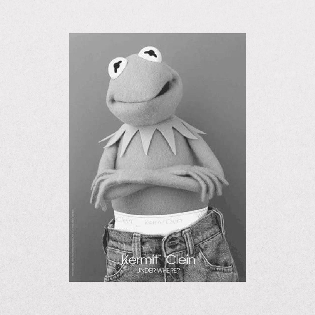 Kermit Clein - Under Where