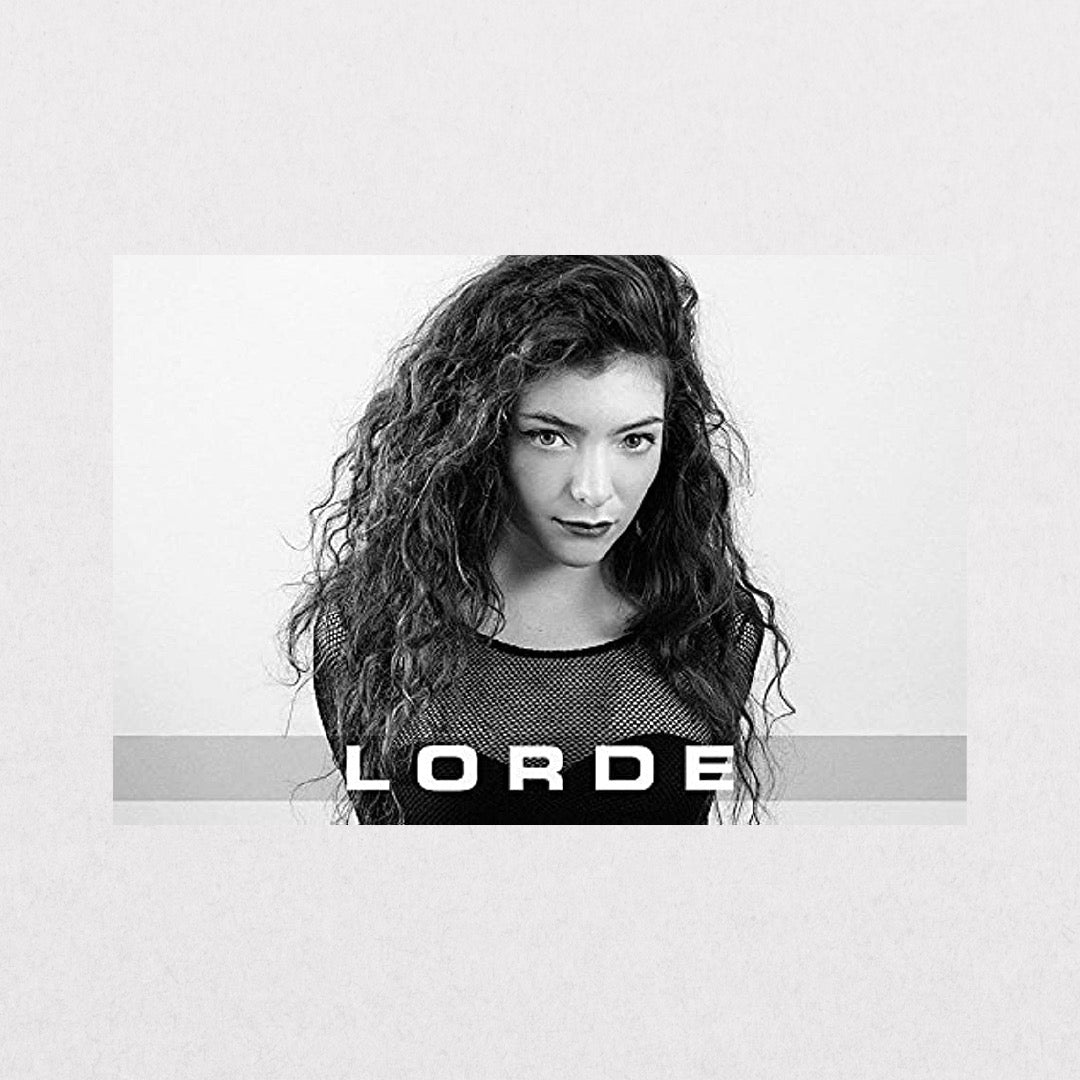 Lorde - Black & White