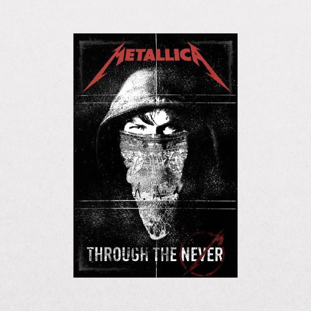 Metallica - Trough The Never