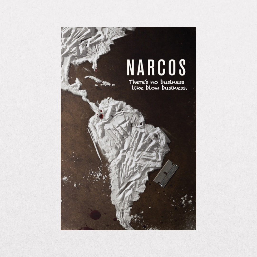 Narcos - Blow Business