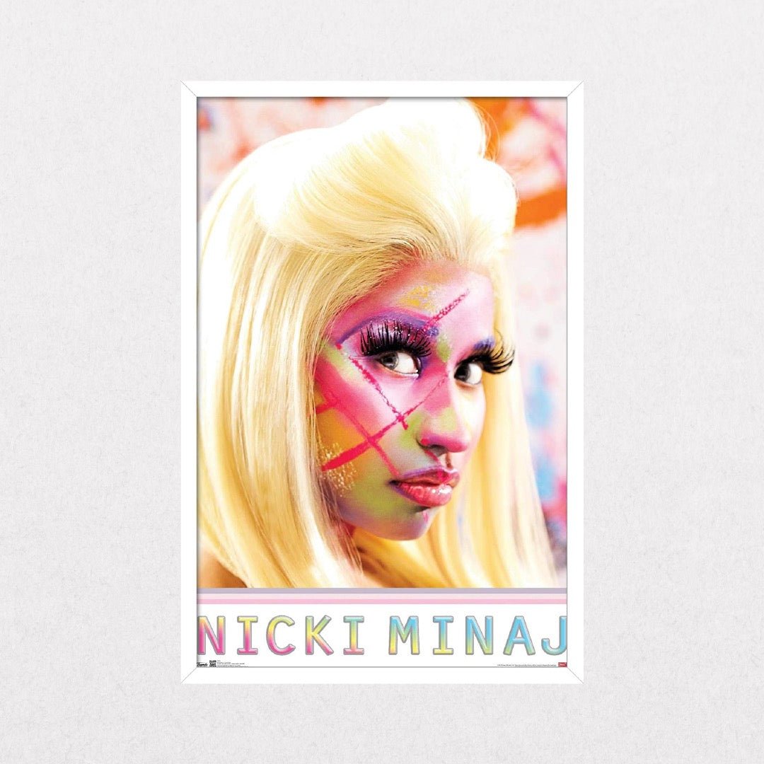 NickiMinaj - FacePaint - el cartel