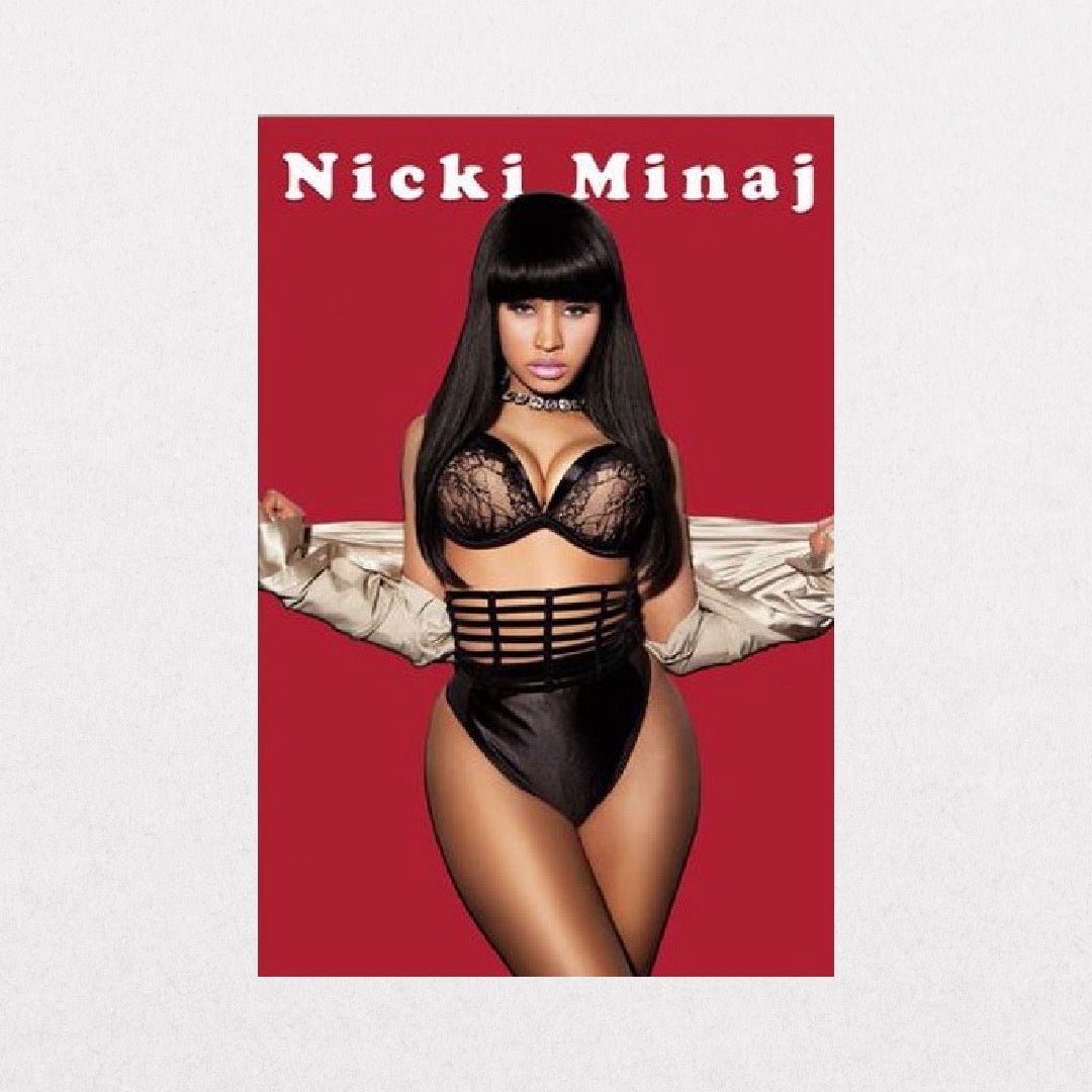 NickiMinaj - SexyLingerie - el cartel