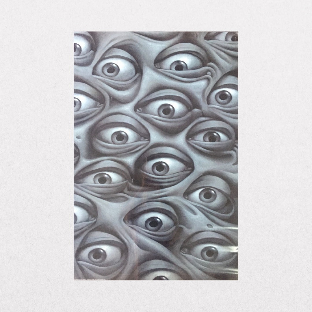 Peter Scanlan - Surreal Eyes