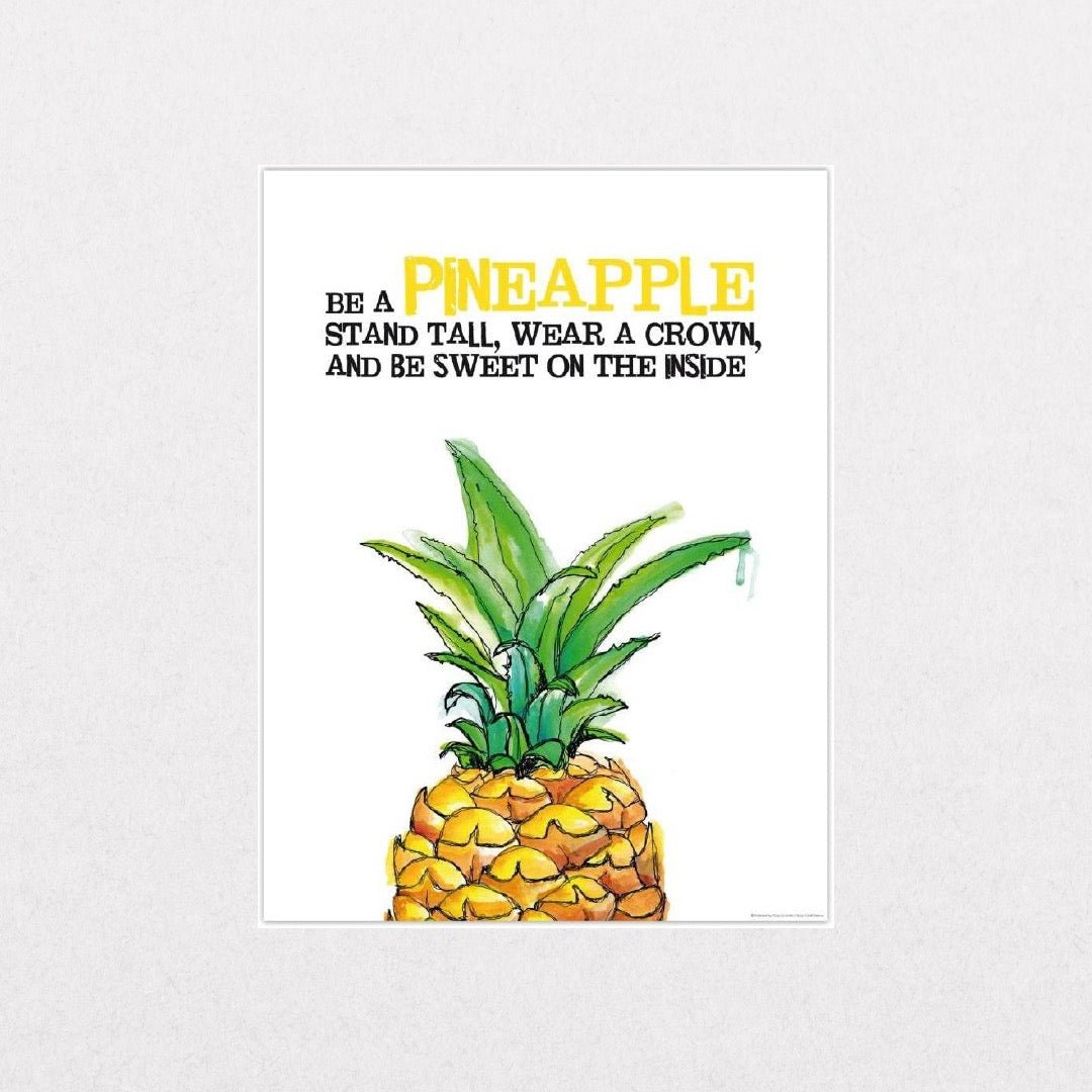 Pineapple - Quote - el cartel