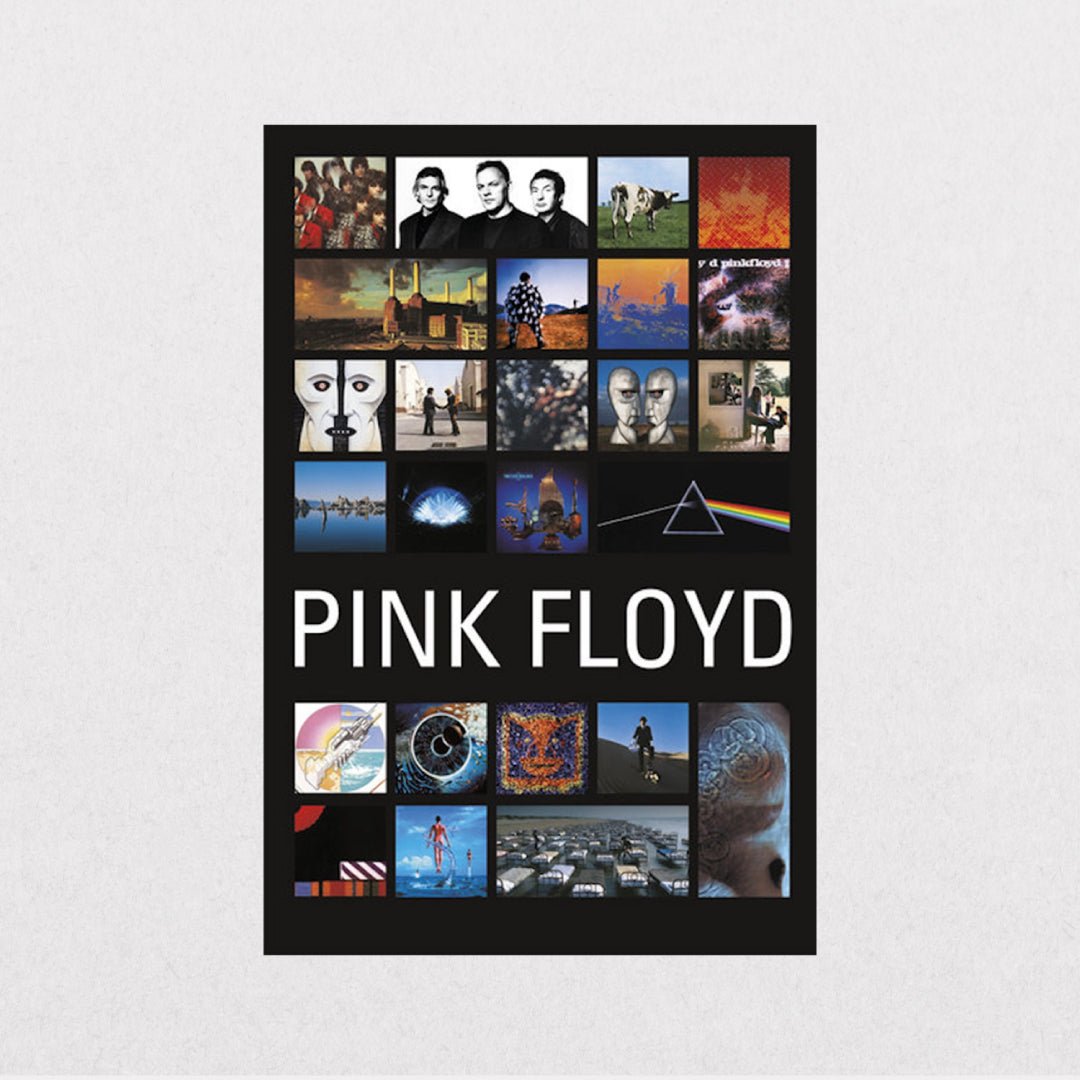 Pink Floyd - Discography - El Cartel