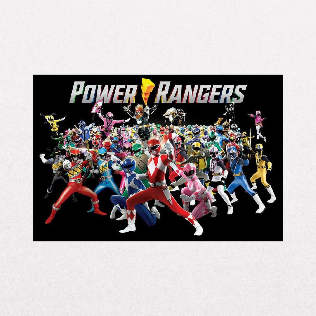 Power Rangers - Characters – El Cartel