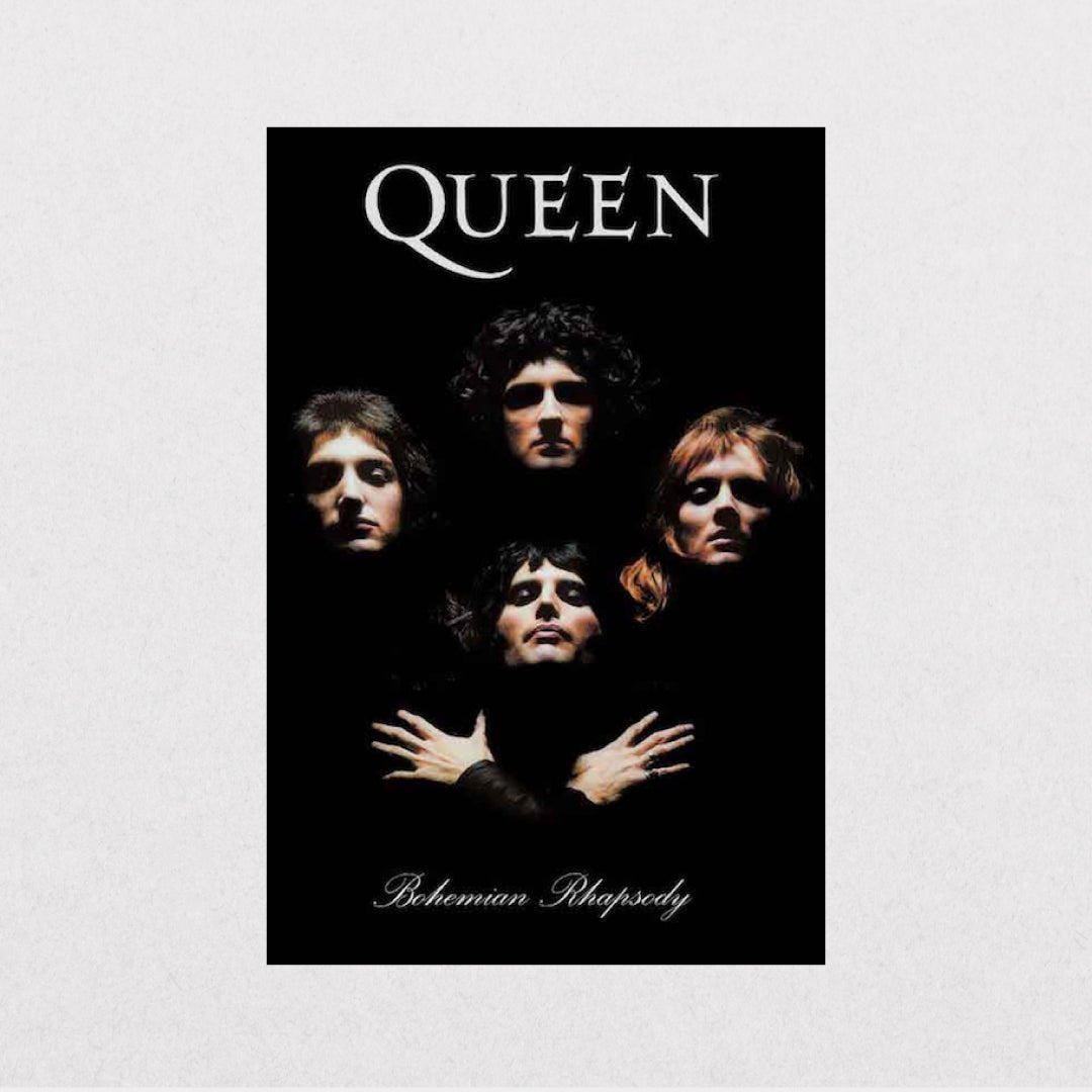 Queen - Bohemian Rhapsody - El Cartel