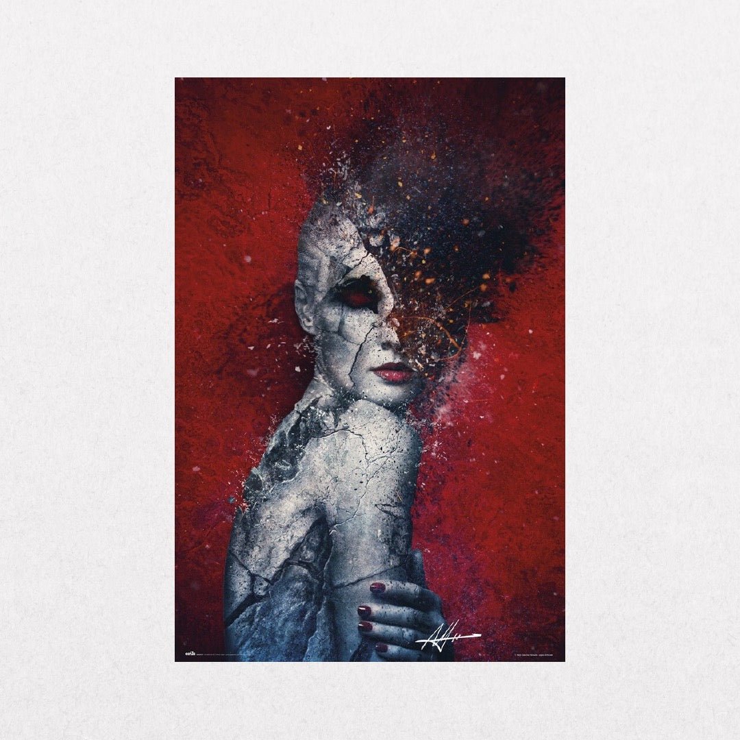 SanchezNevado - Indifference - el cartel