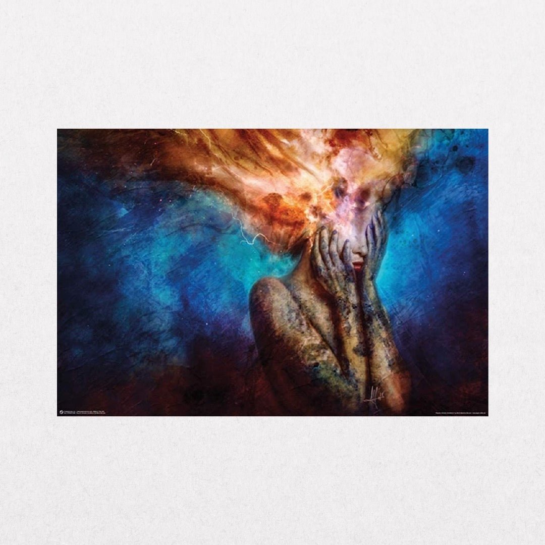 SanchezNevado - PyschoClimaticConditions - el cartel