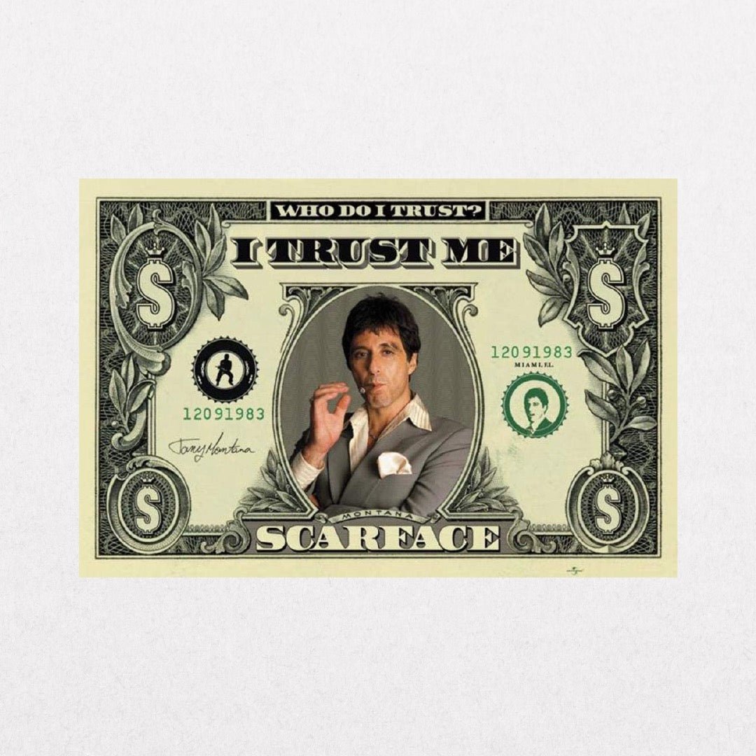 Scarface - Money - el cartel