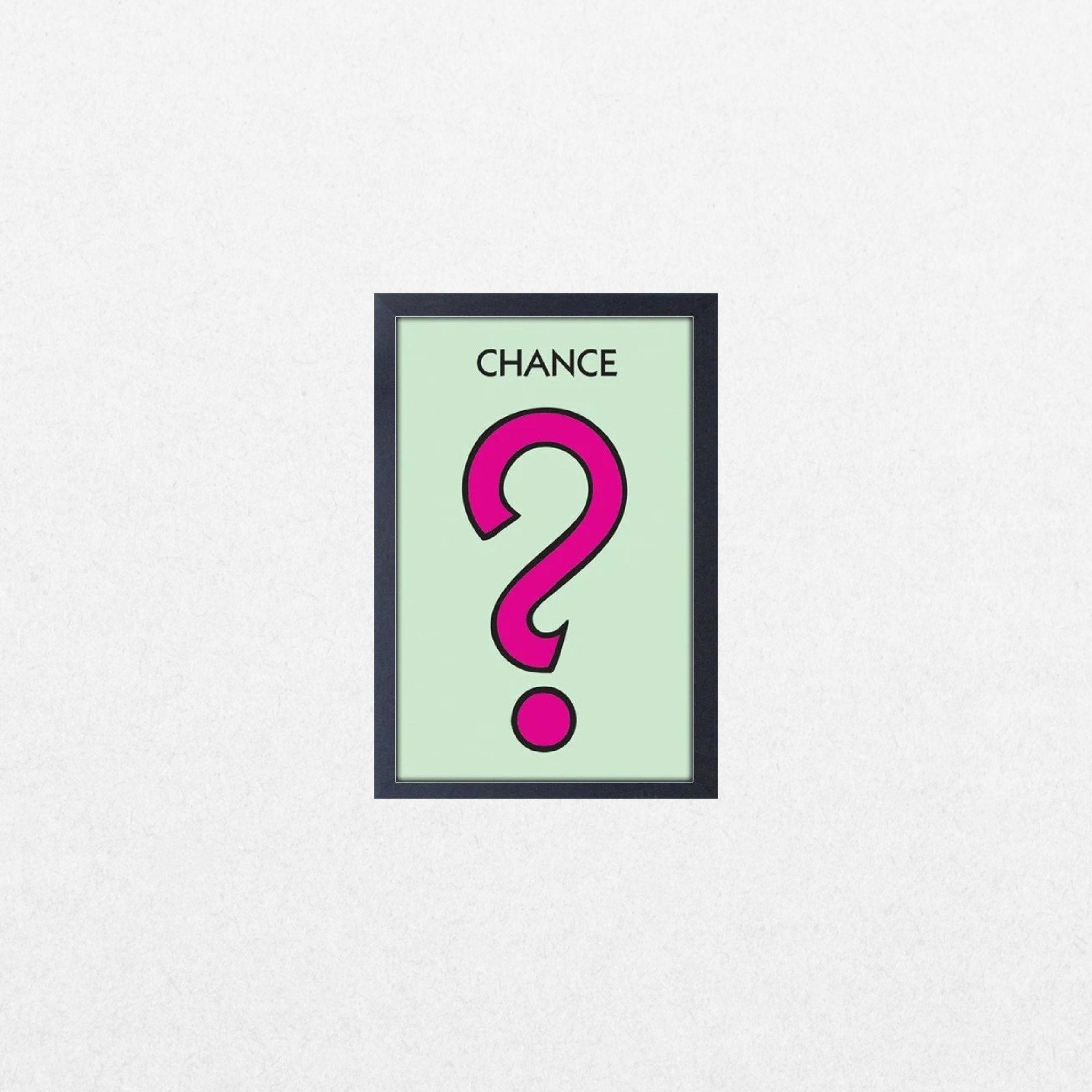 Monopoly - Chance - El Cartel