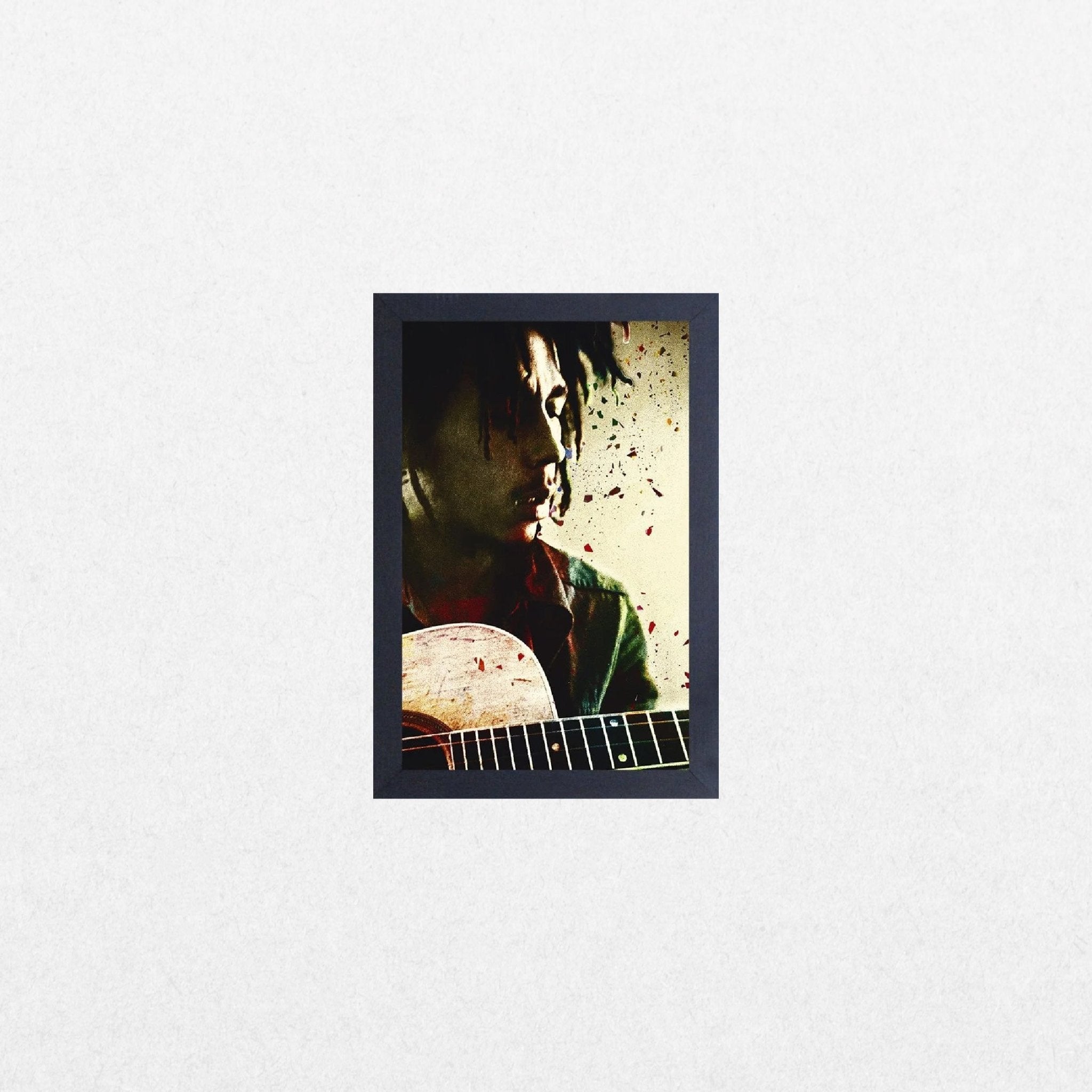 Bob Marley - Acoustic Guitar - El Cartel