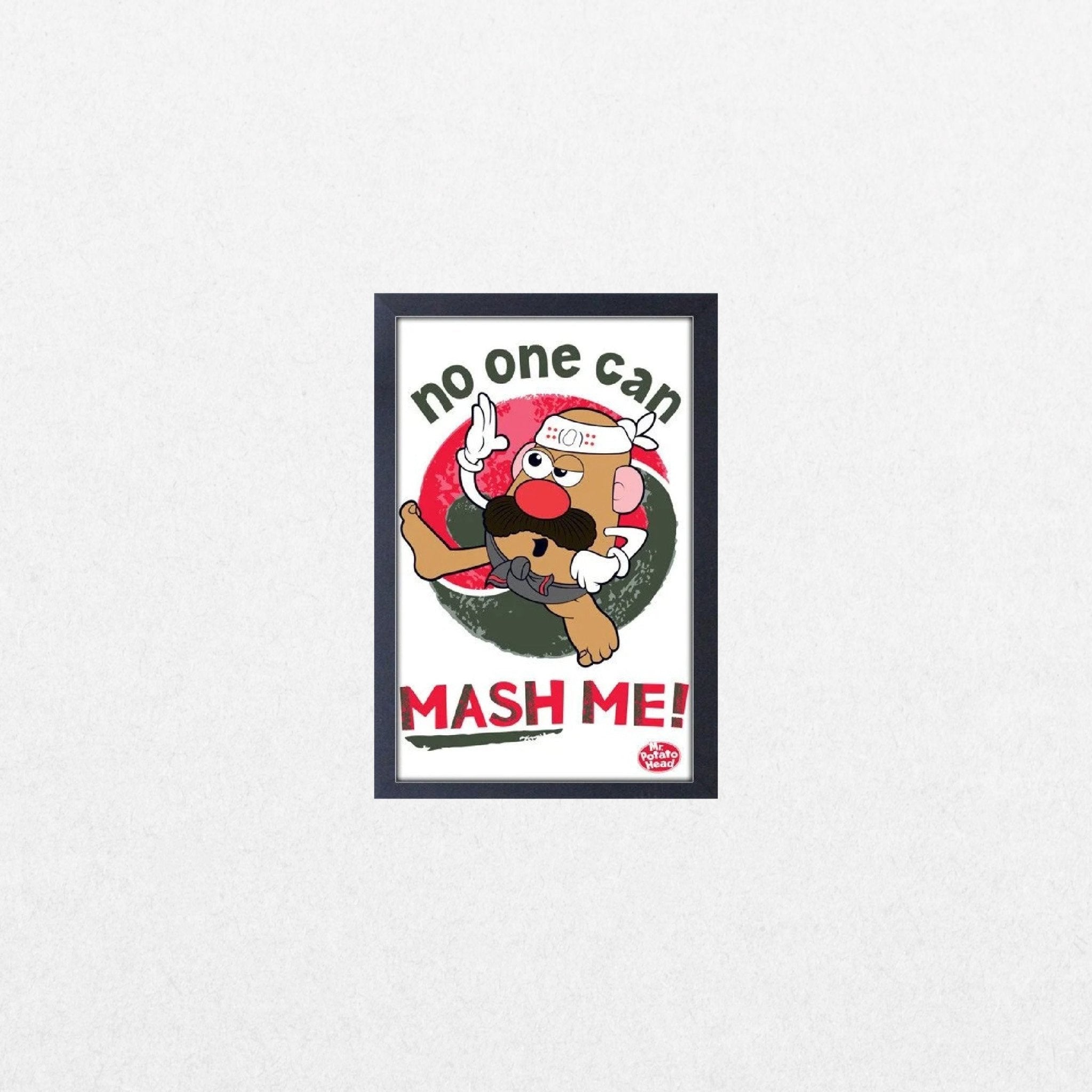 Mr Potato Head - Mash Me - El Cartel