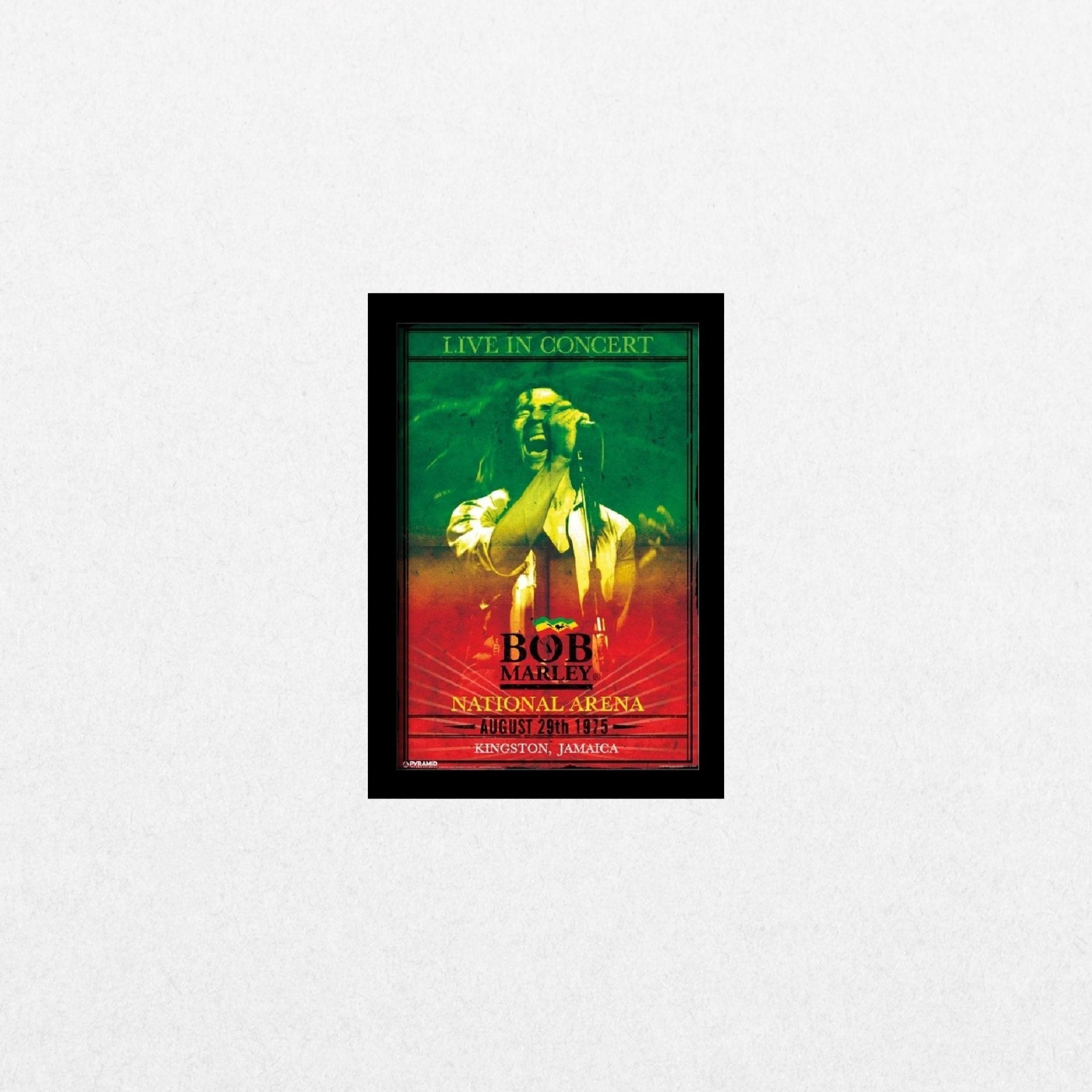 Bob Marley - Concert - El Cartel