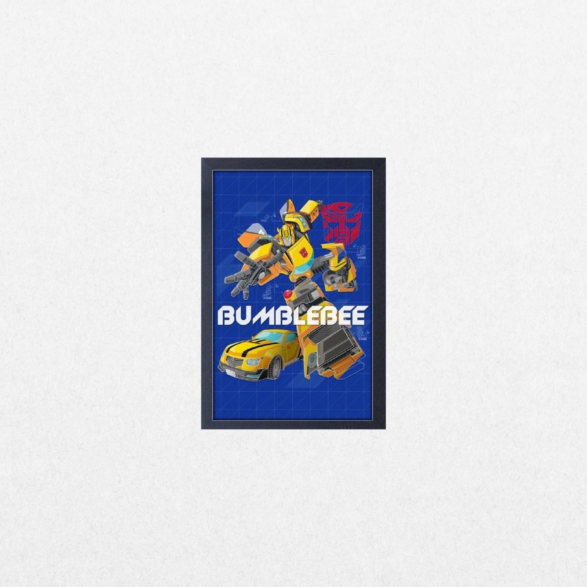 Transformers - Bumblebee - El Cartel