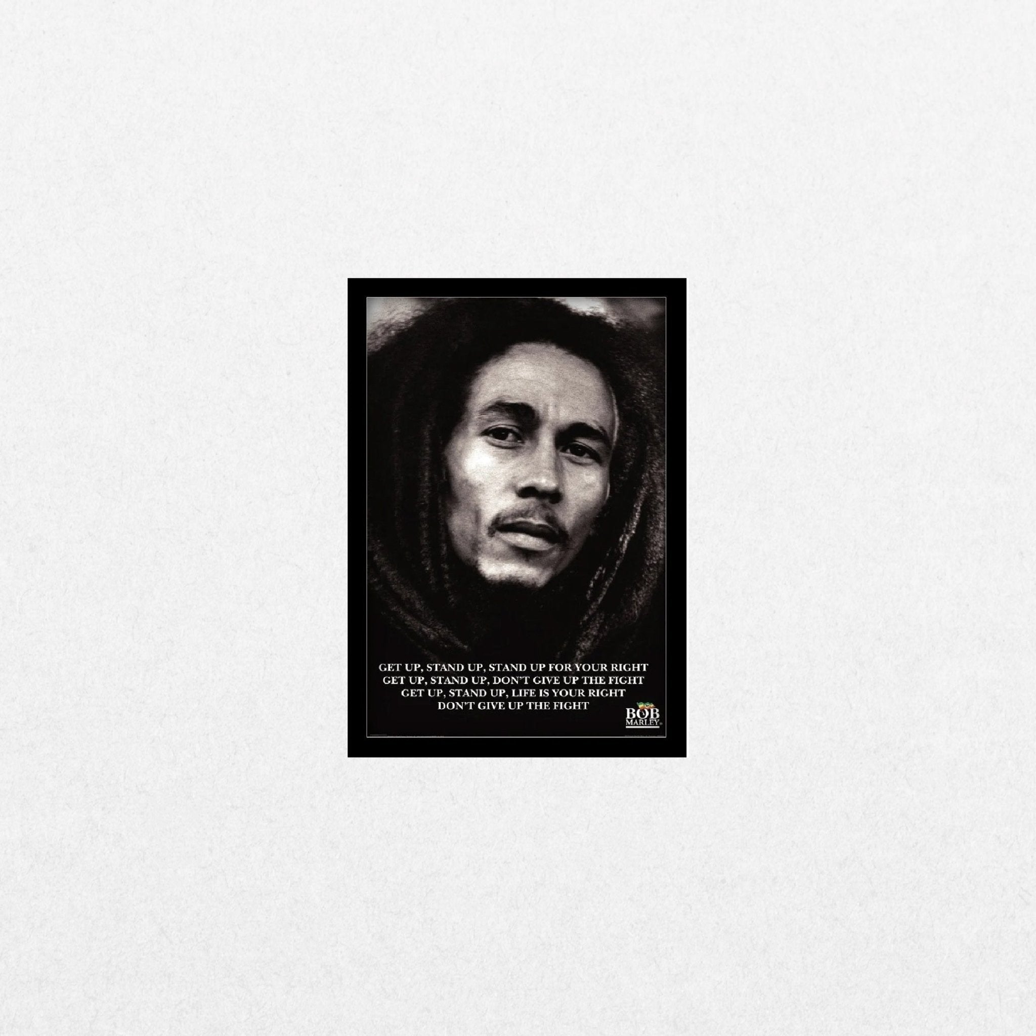Bob Marley - Get Up Stand Up - El Cartel