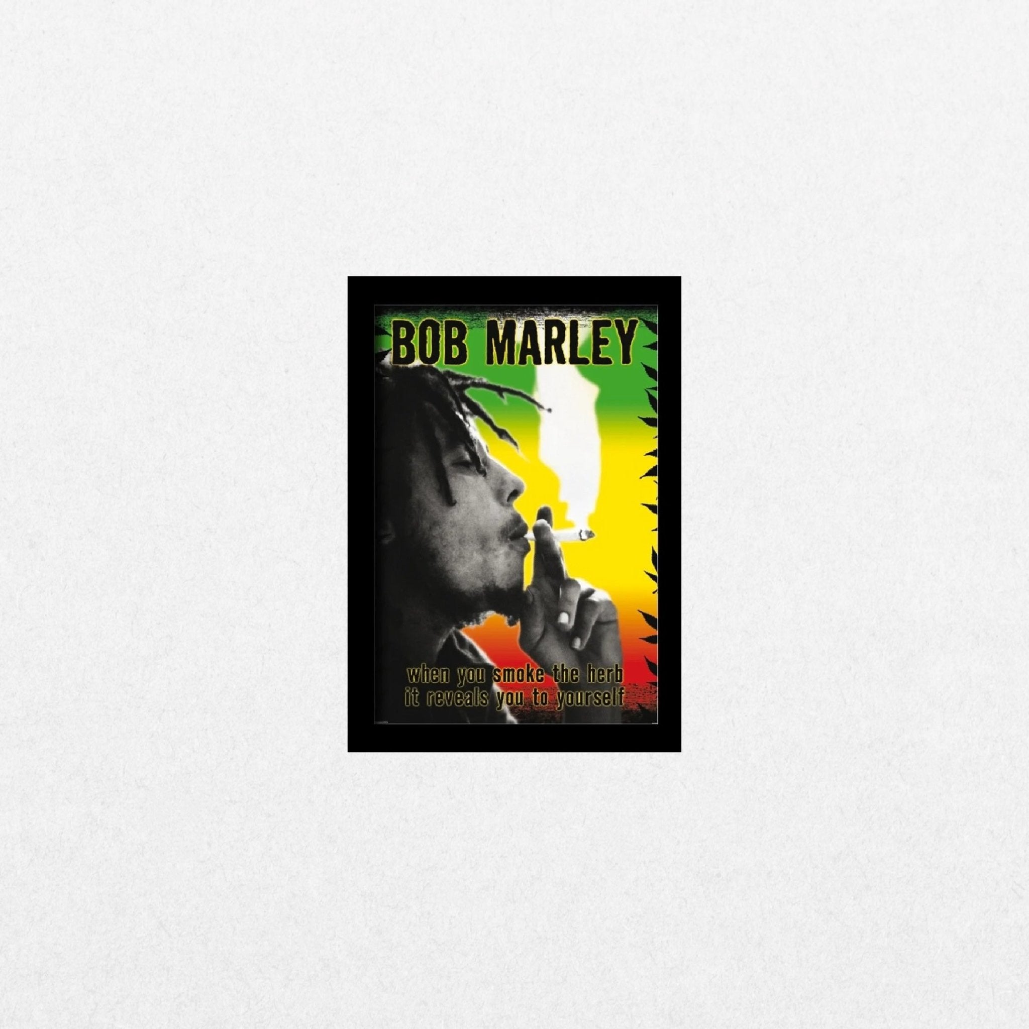 Bob Marley - Herb - El Cartel