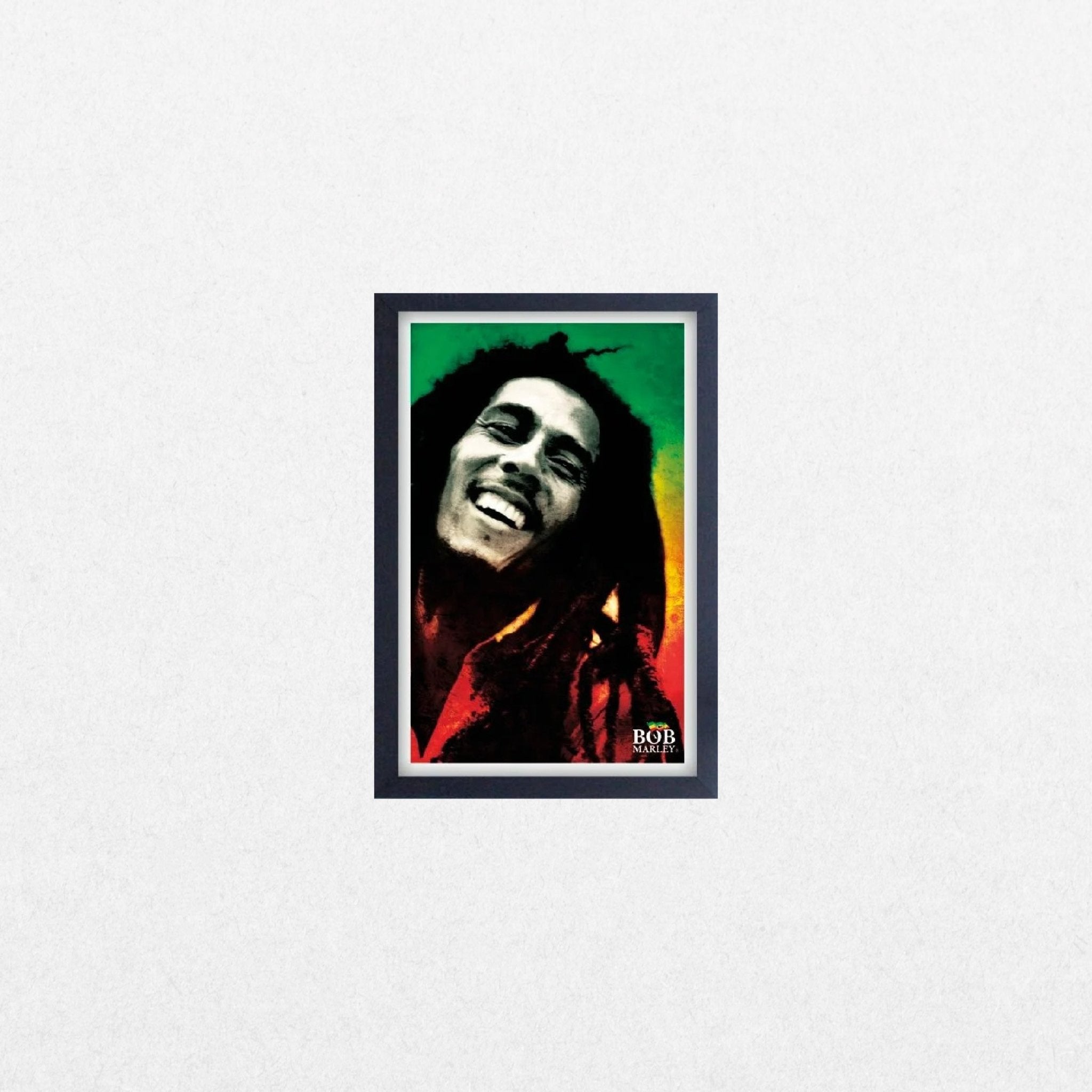 Bob Marley - Paint - El Cartel
