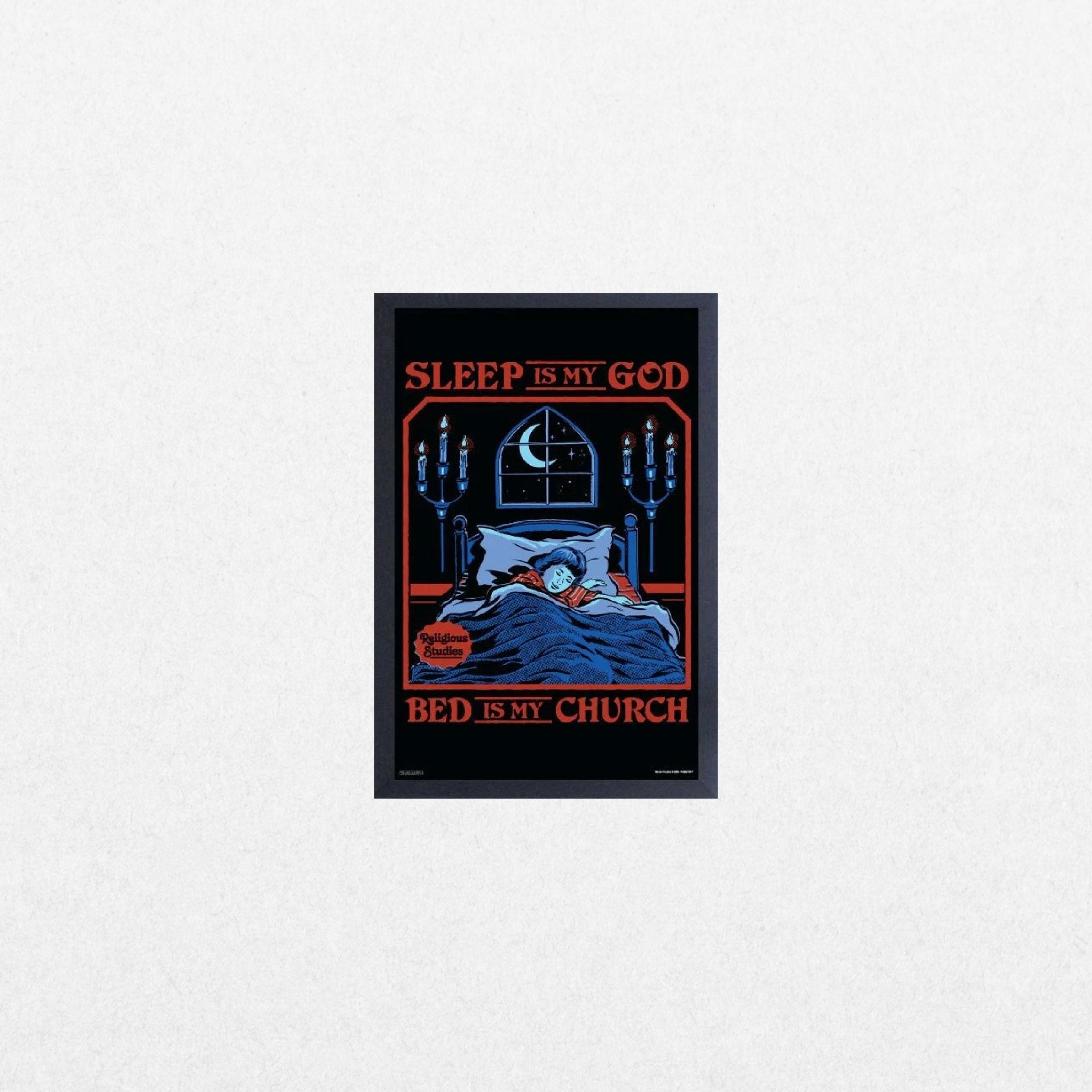 Steven Rhodes - My Church - El Cartel