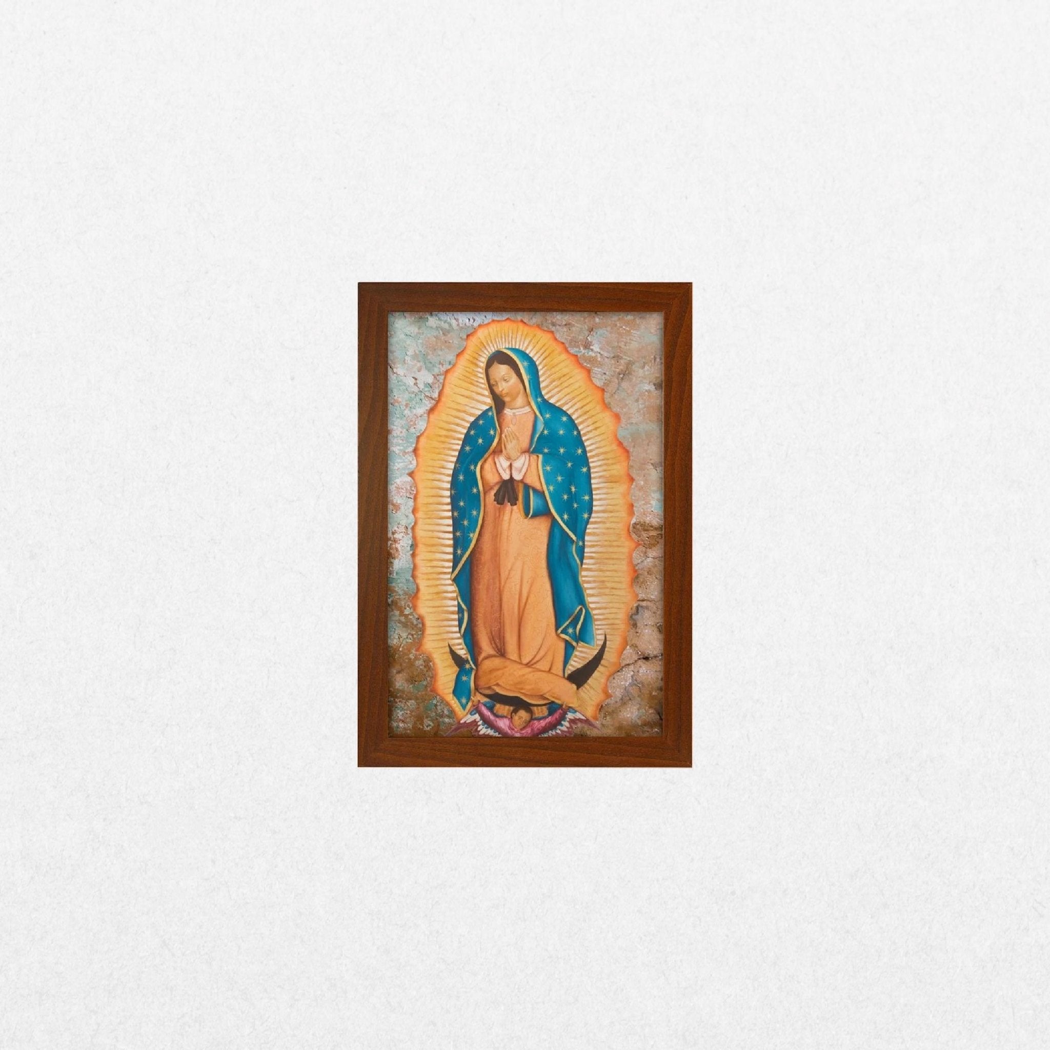 Our Lady of Guadalupe - El Cartel