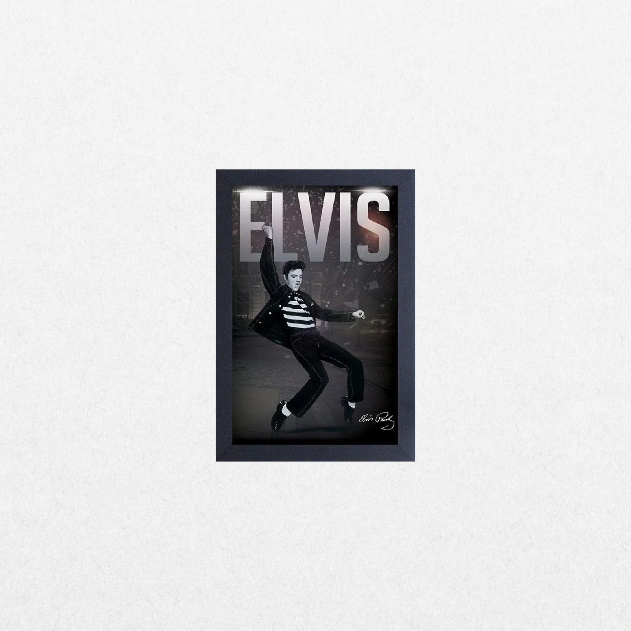 Elvis - Let's Rock! - El Cartel