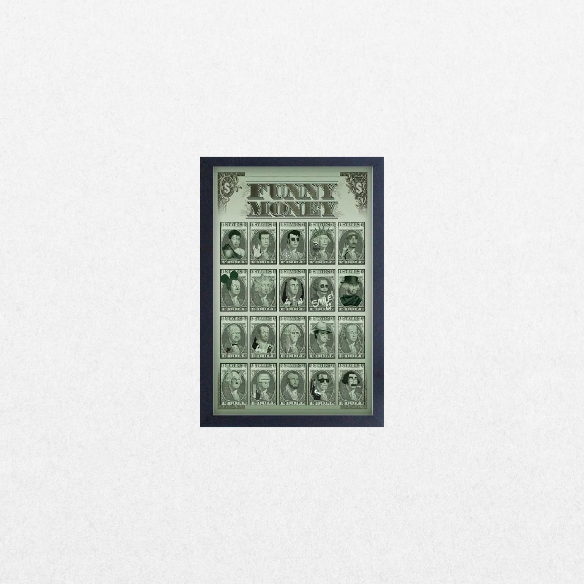 Funny Money - El Cartel