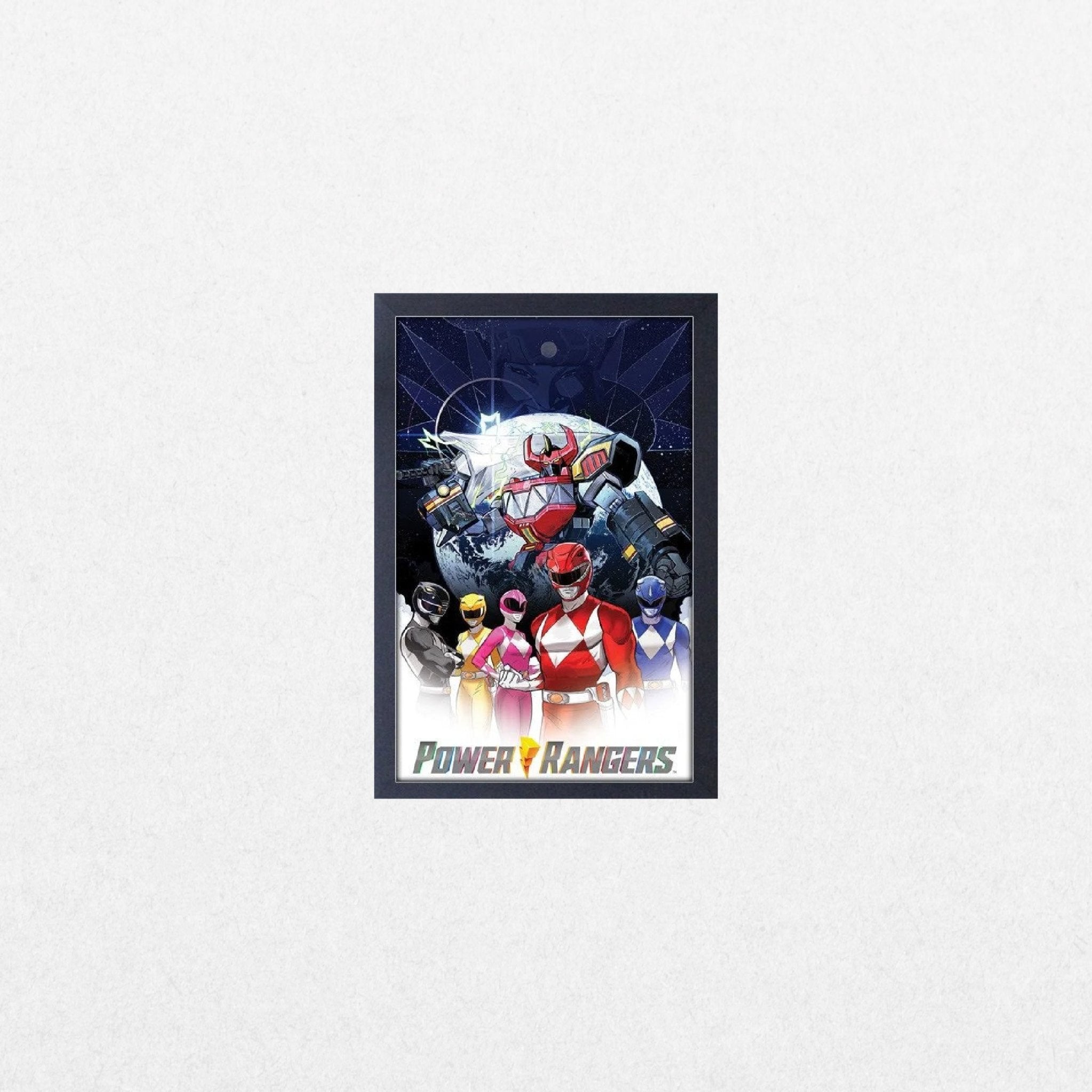 Power Rangers - Cloud Pose - El Cartel