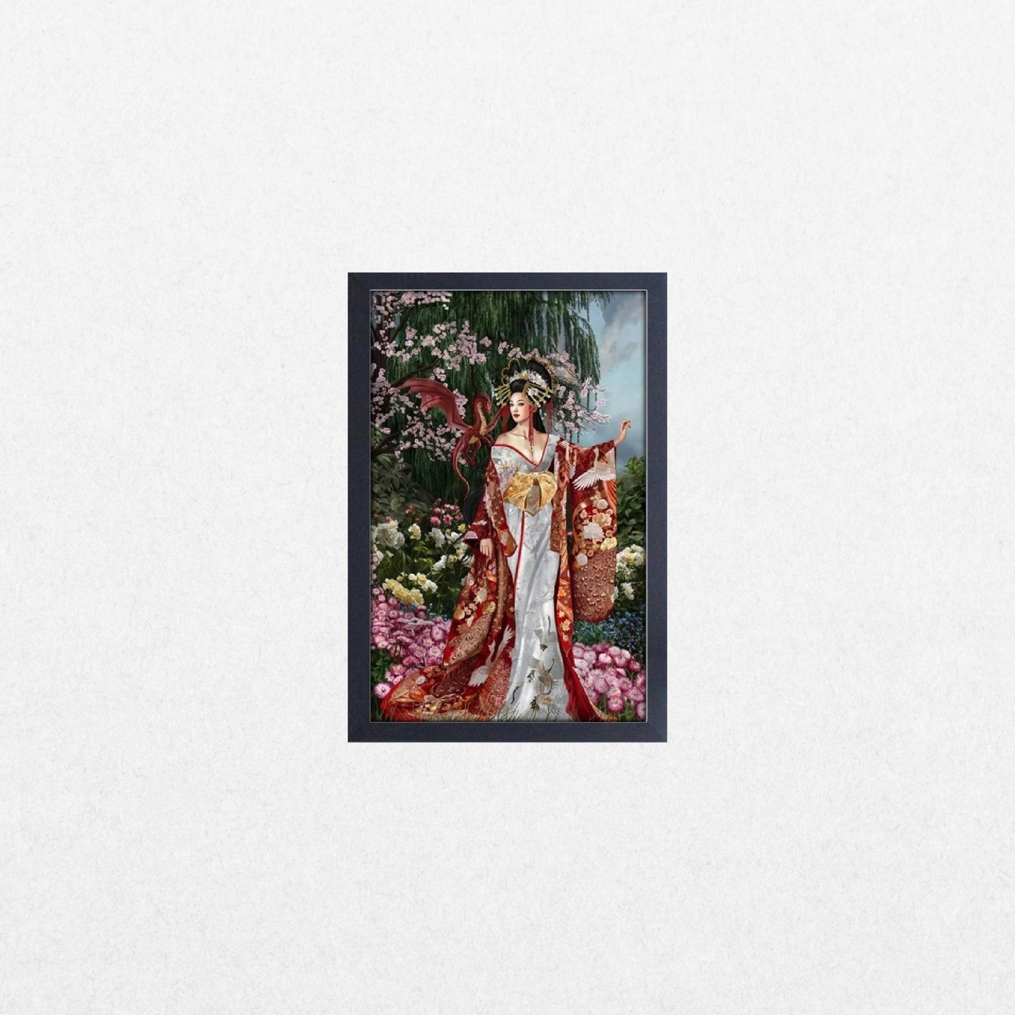 Geisha Dragon - El Cartel