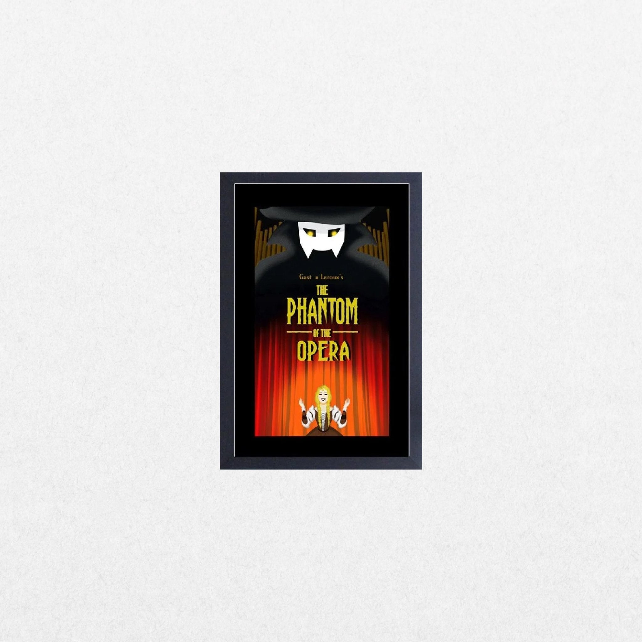 Phanton Of The Opera - Barron - El Cartel