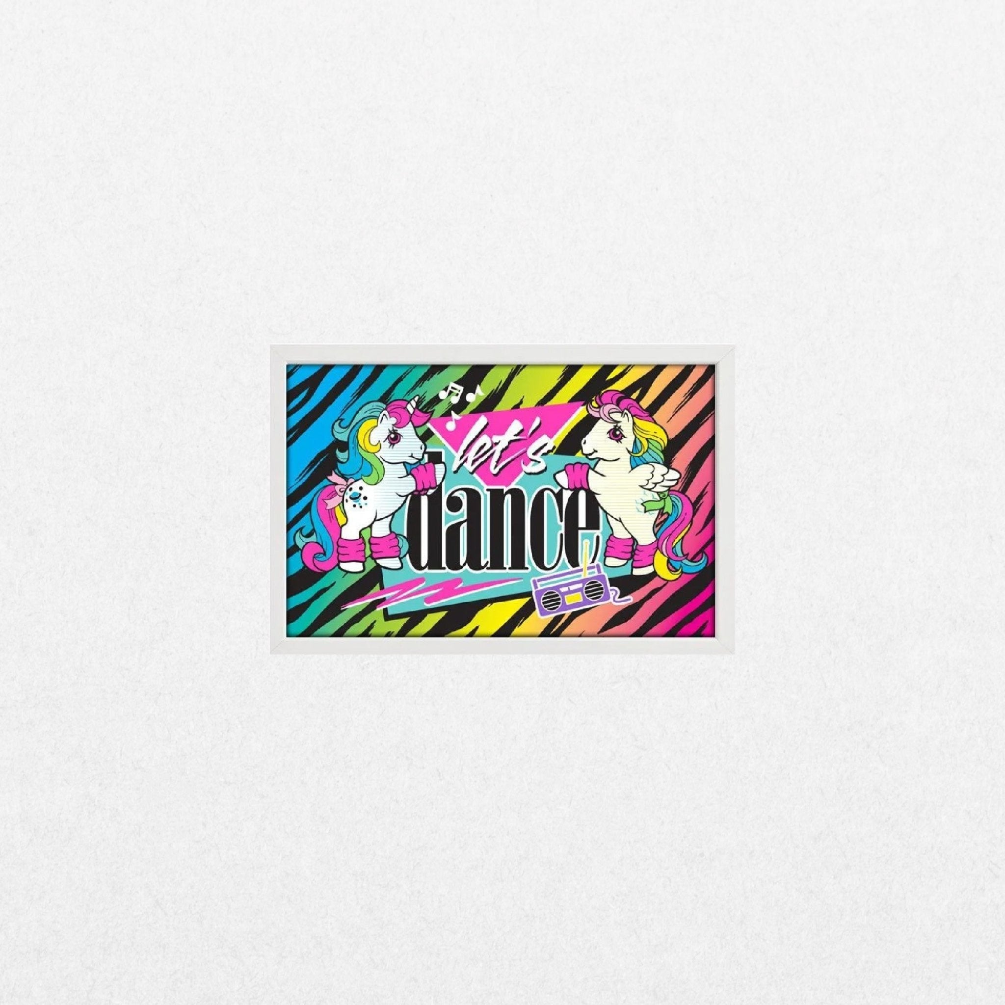 My Little Pony Classic - Let's Dance - El Cartel