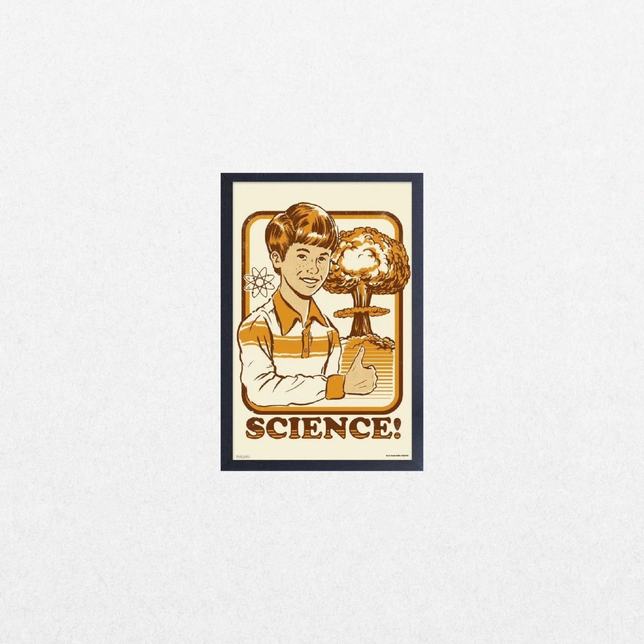 Steven Rhodes - Science - El Cartel