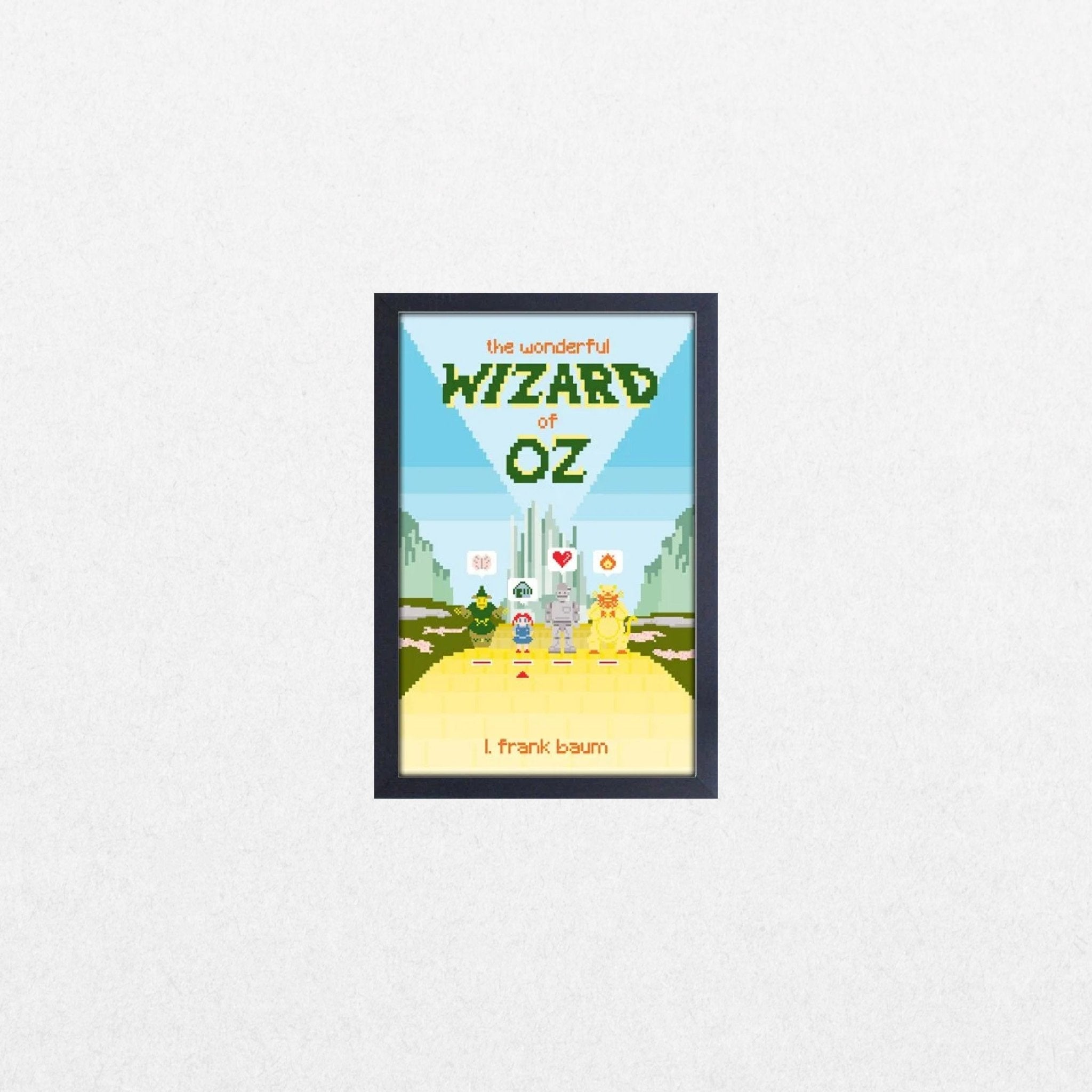 Orozco - Wizard Of Oz - El Cartel