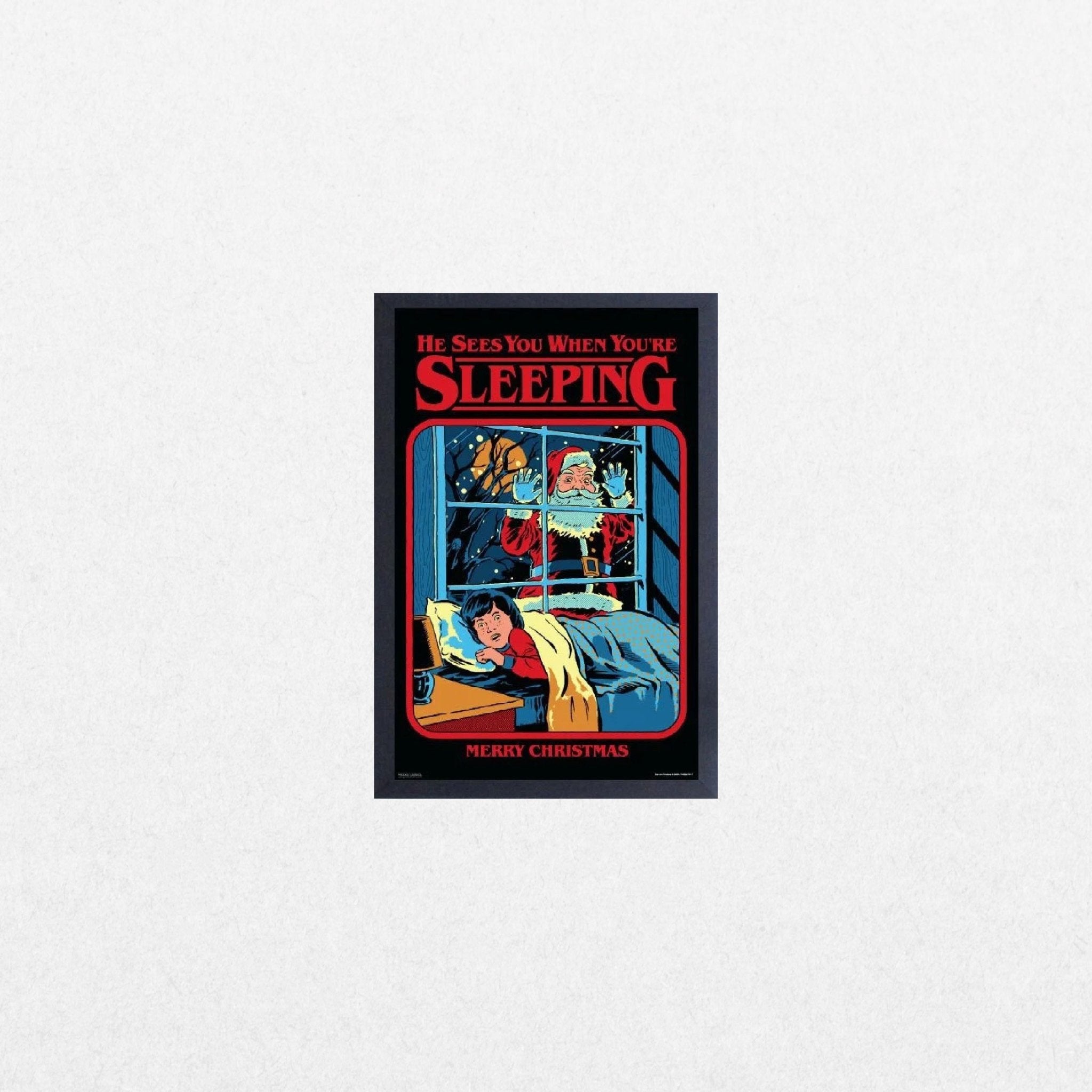 Steven Rhodes - Sleeping - El Cartel