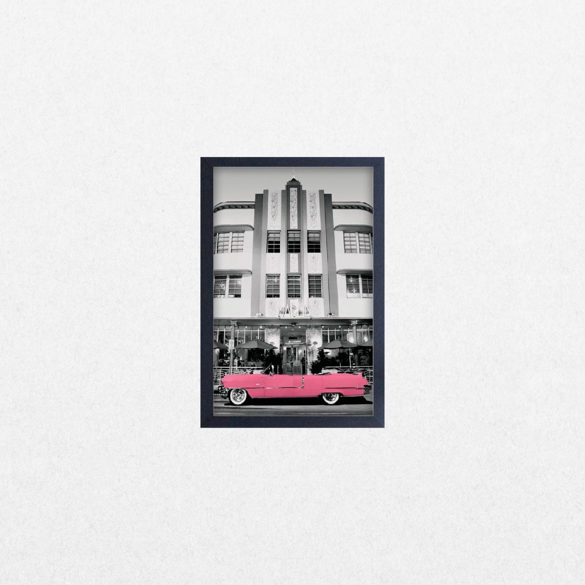 Pink Cadillac 1948 - El Cartel