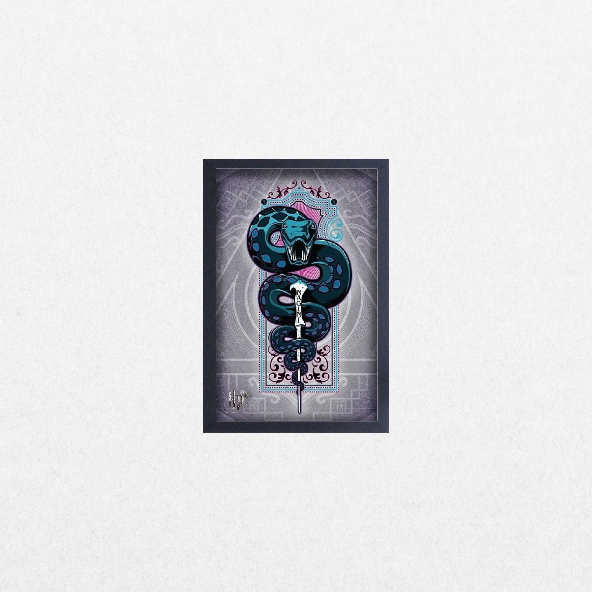 Harry Potter - Dark Mark Snake - El Cartel