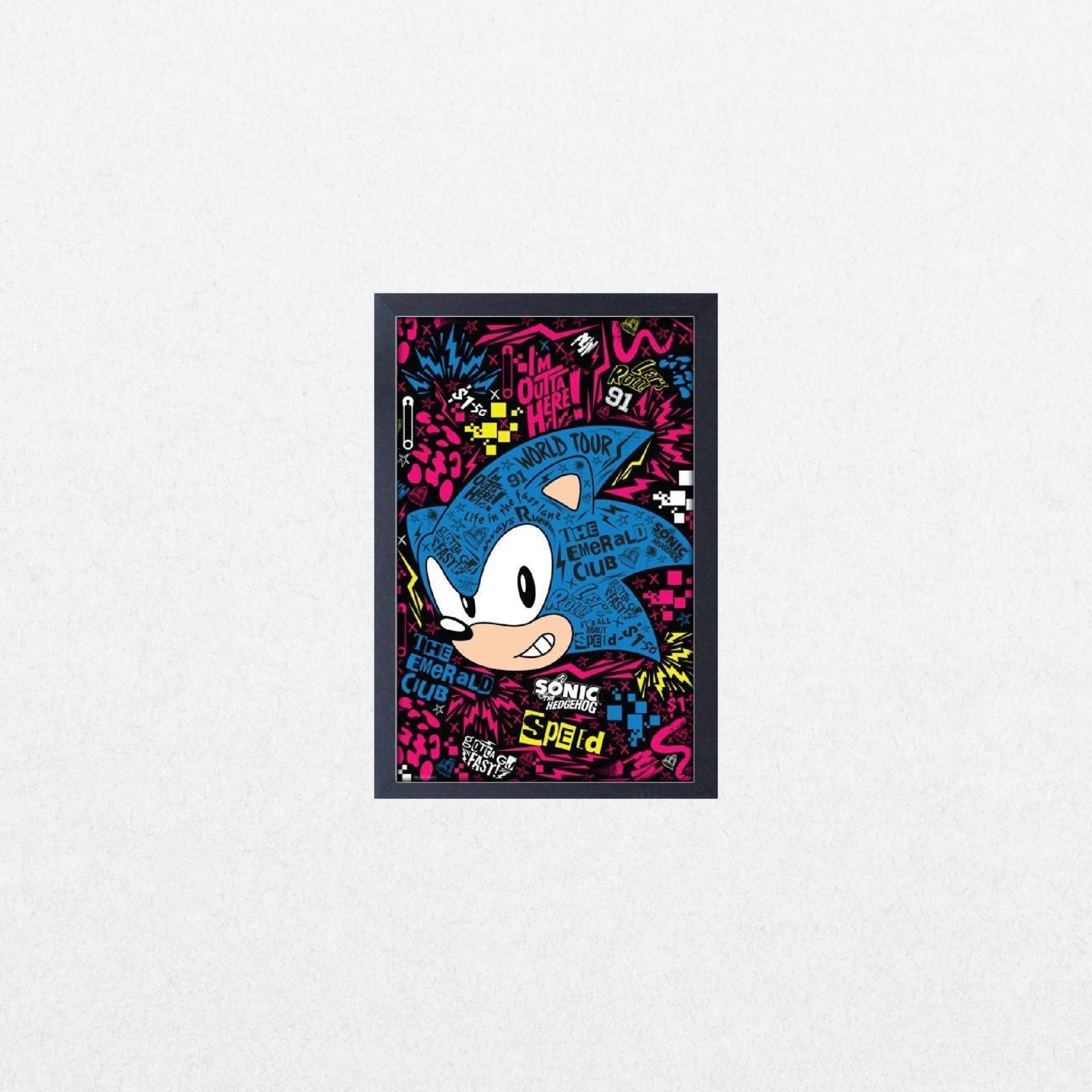 Sonic - World Tour - El Cartel