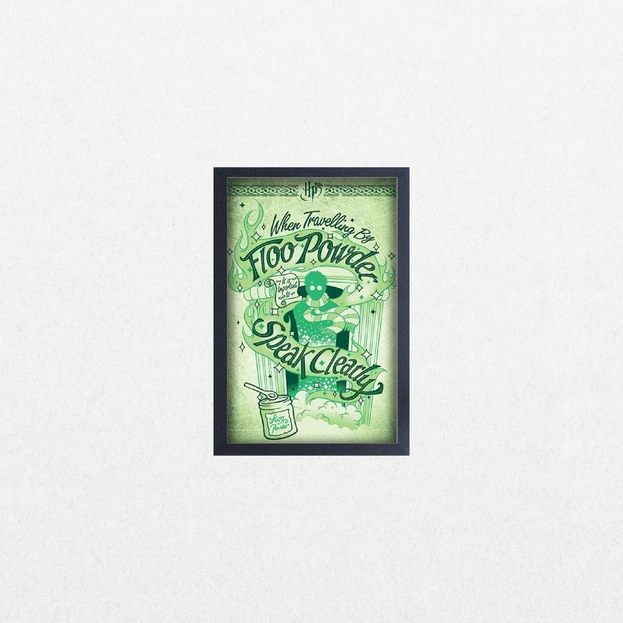 Harry Potter - Floo Powder - El Cartel